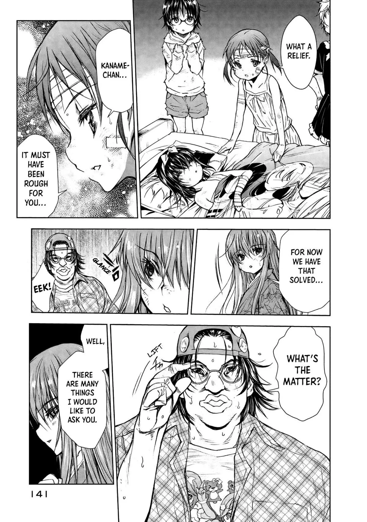 Read U12 chapter 31 image 23 on Lezhin