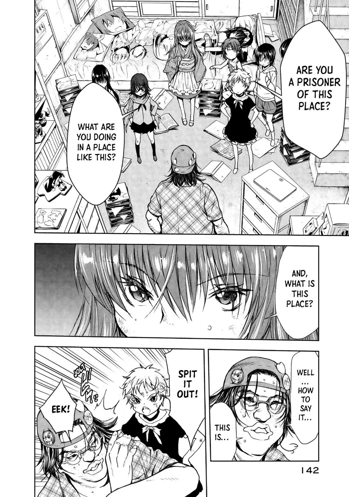 Read U12 chapter 31 image 24 on Lezhin