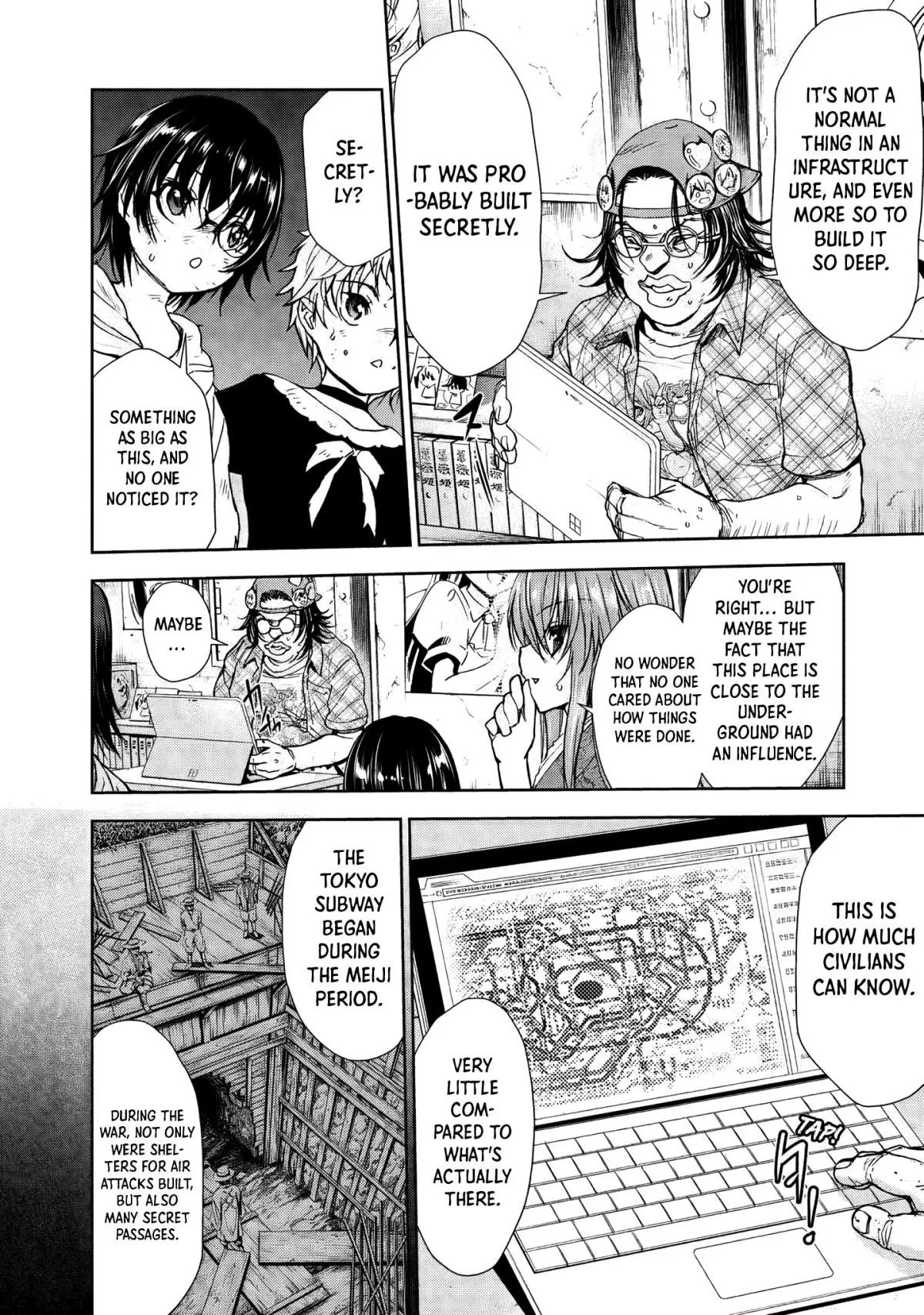 Read U12 chapter 31 image 26 on Lezhin