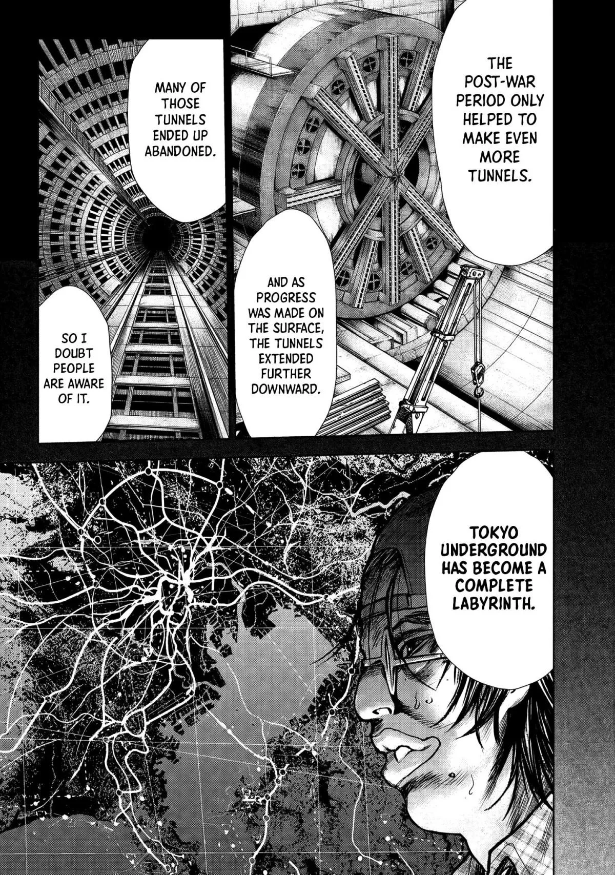 Read U12 chapter 31 image 27 on Lezhin