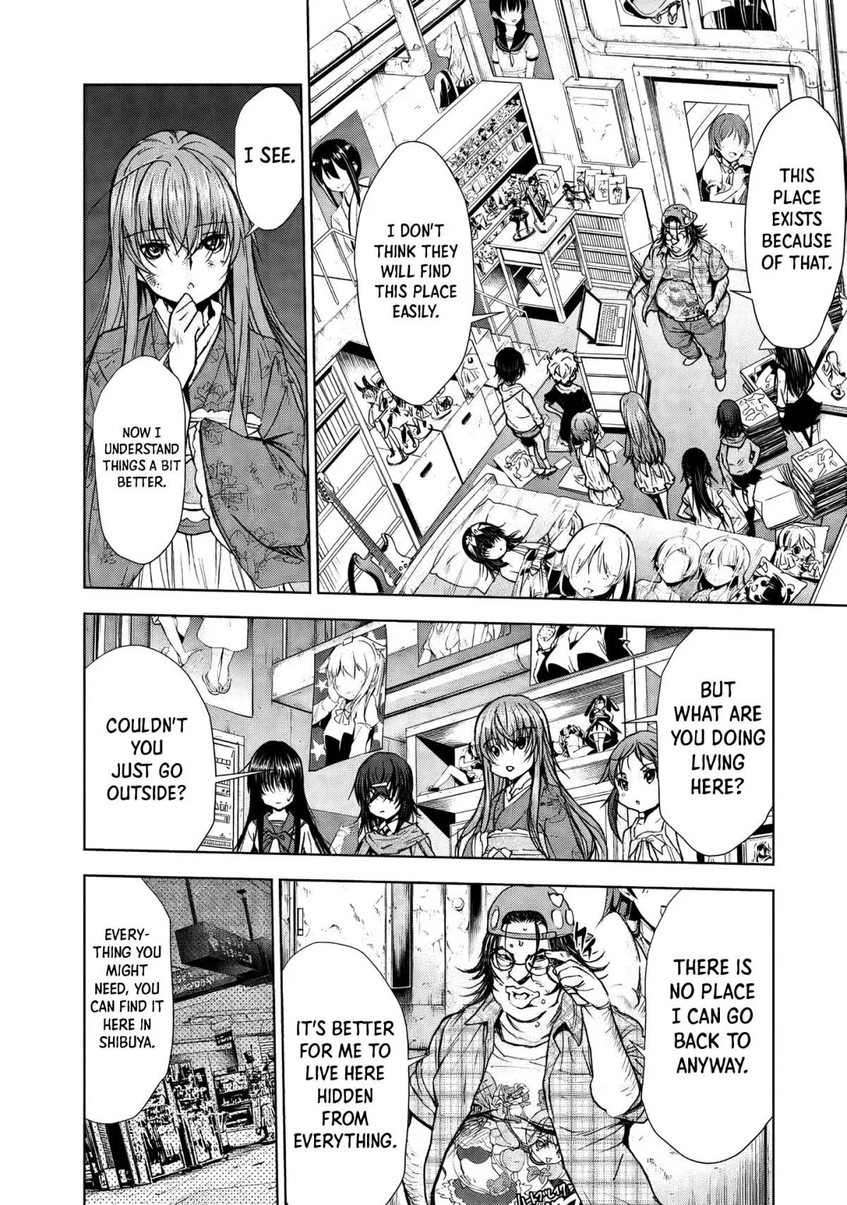 Read U12 chapter 31 image 28 on Lezhin