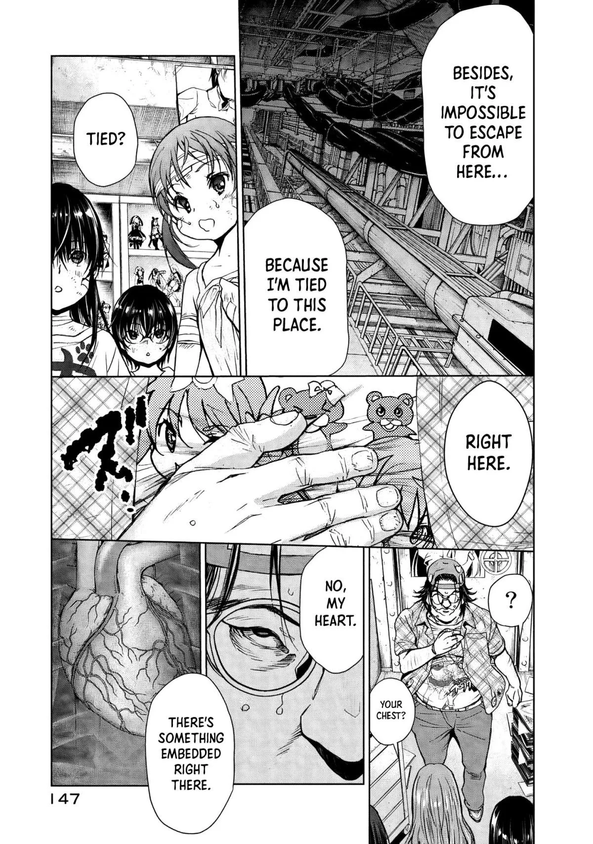 Read U12 chapter 31 image 29 on Lezhin