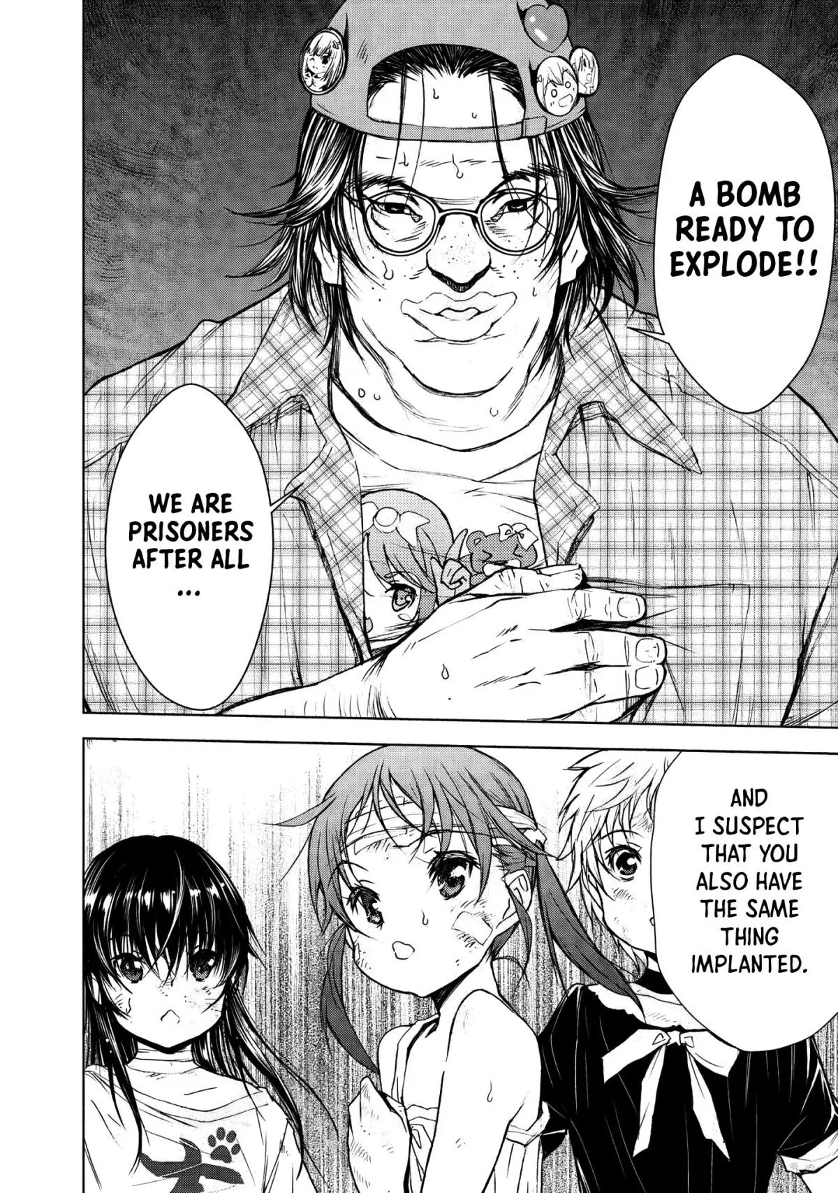 Read U12 chapter 31 image 30 on Lezhin