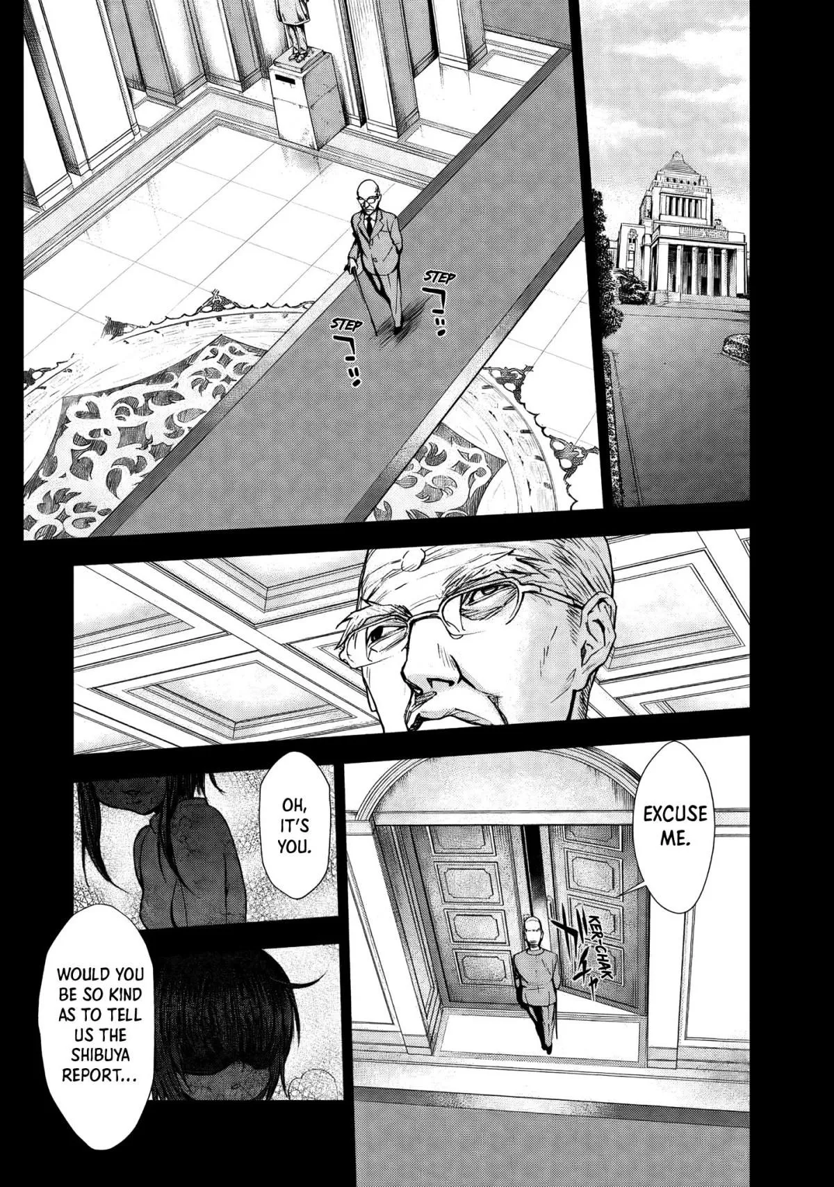 Read U12 chapter 31 image 31 on Lezhin