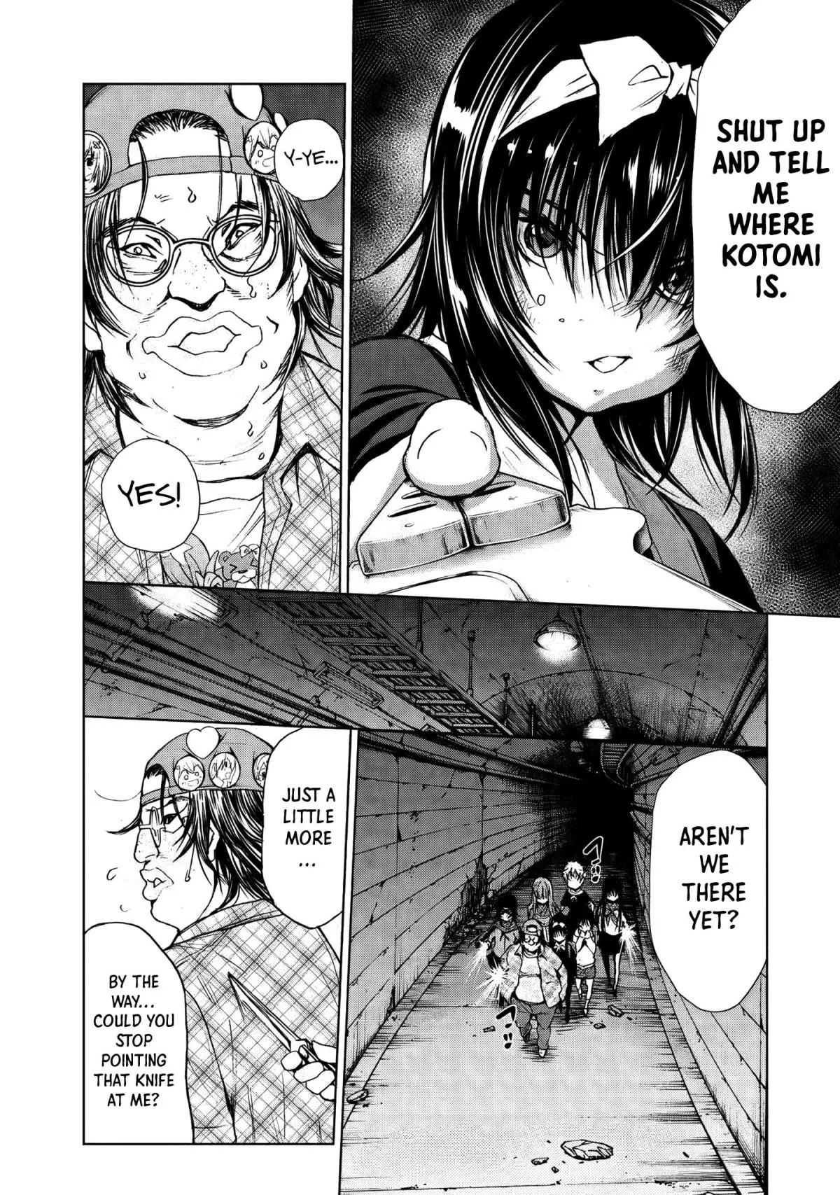 Read U12 chapter 31 image 5 on Lezhin