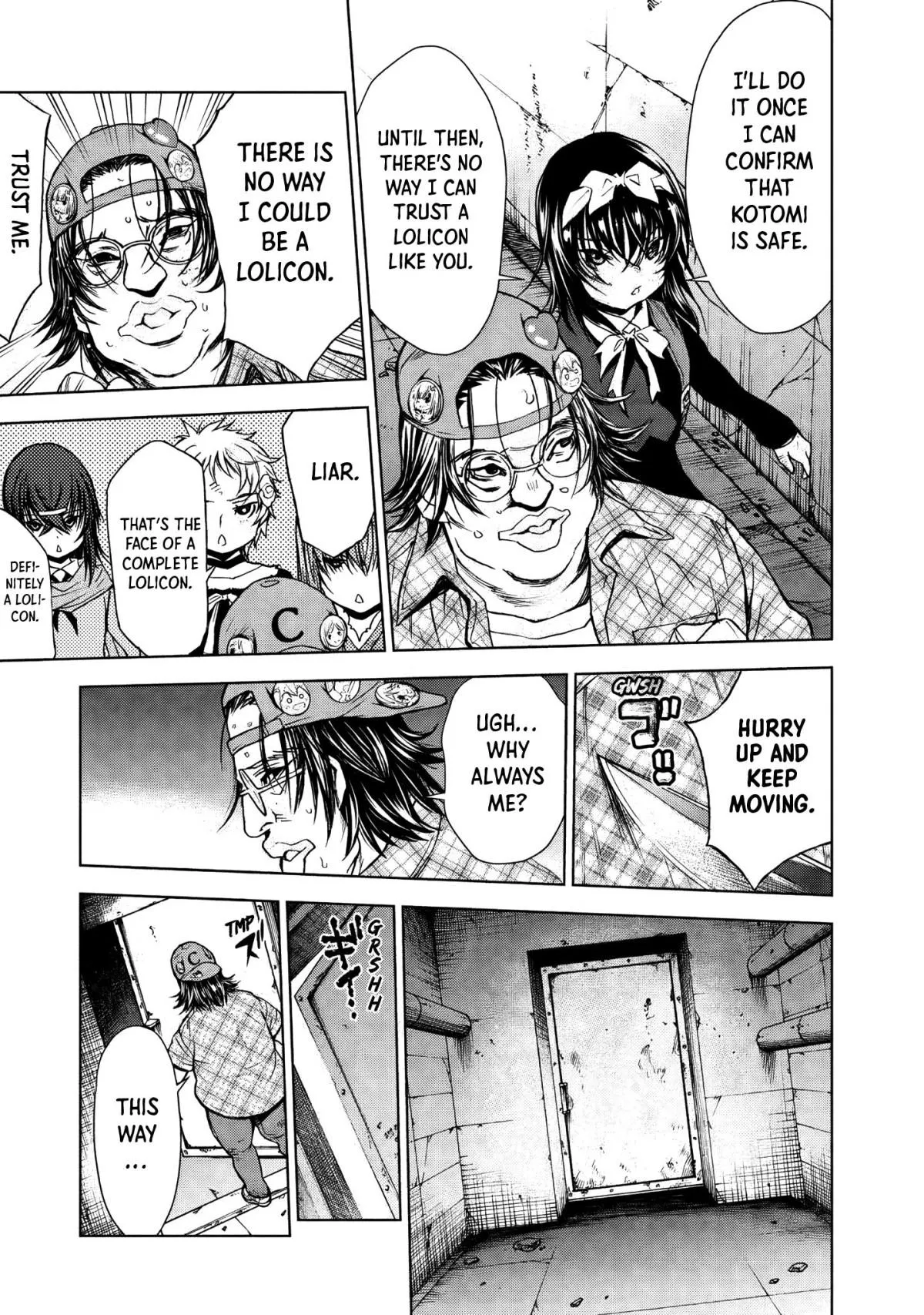 Read U12 chapter 31 image 6 on Lezhin