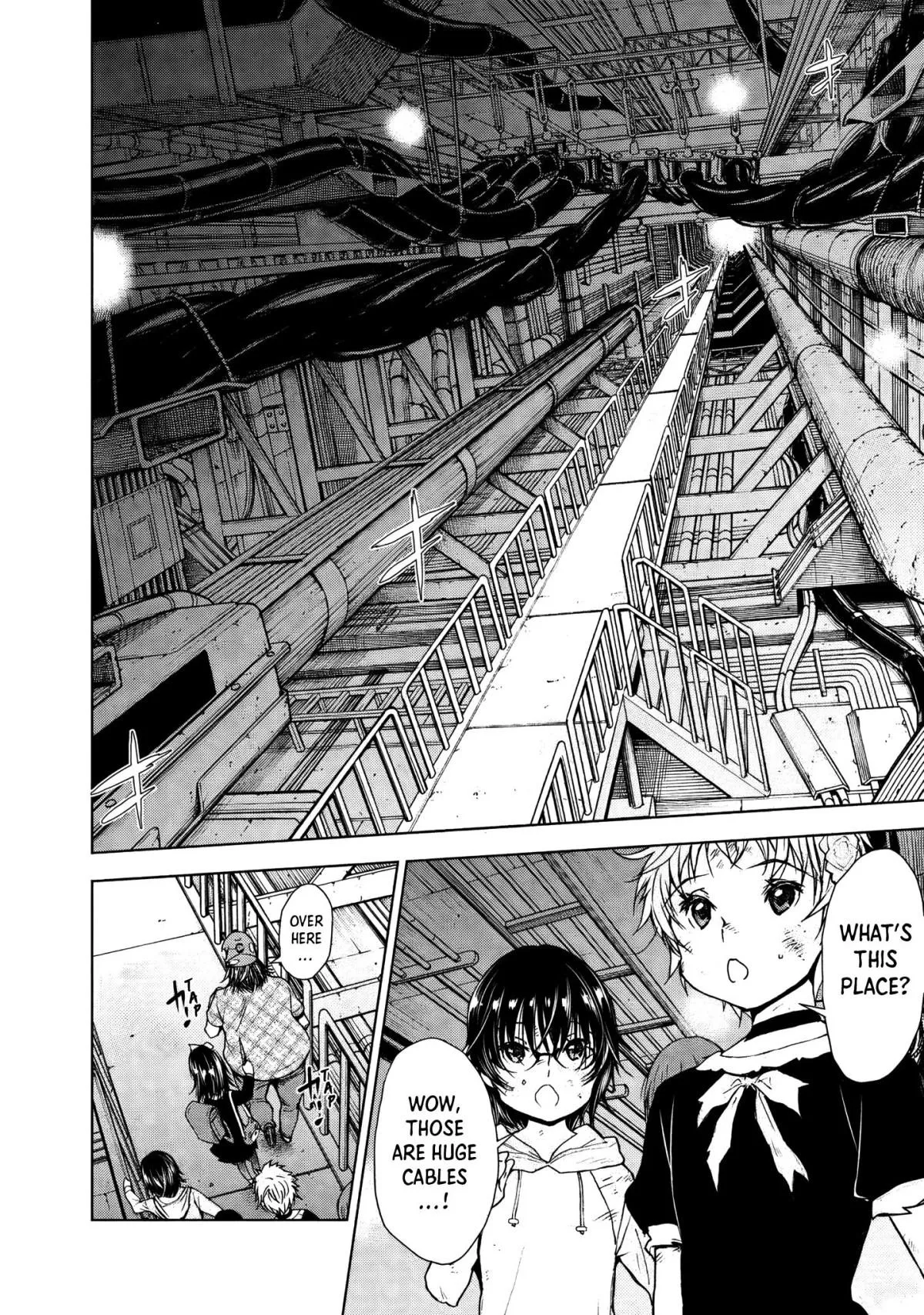 Read U12 chapter 31 image 7 on Lezhin