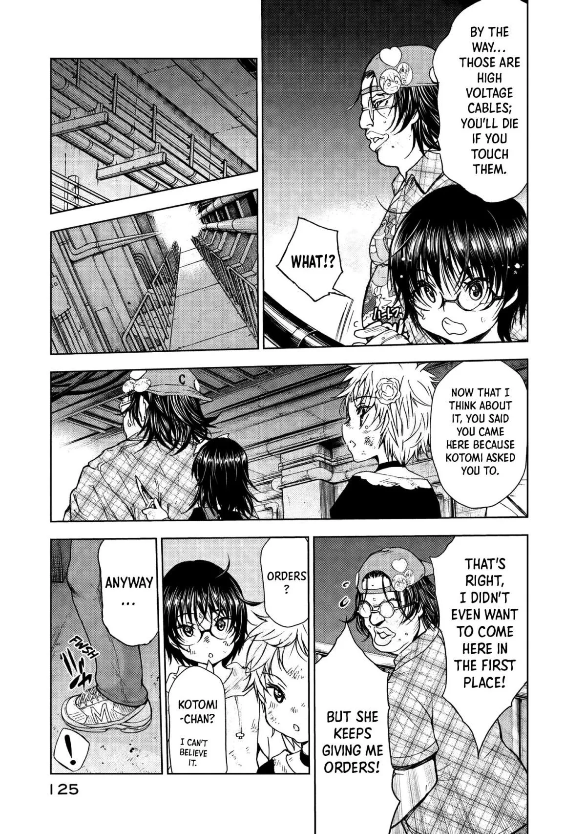 Read U12 chapter 31 image 8 on Lezhin