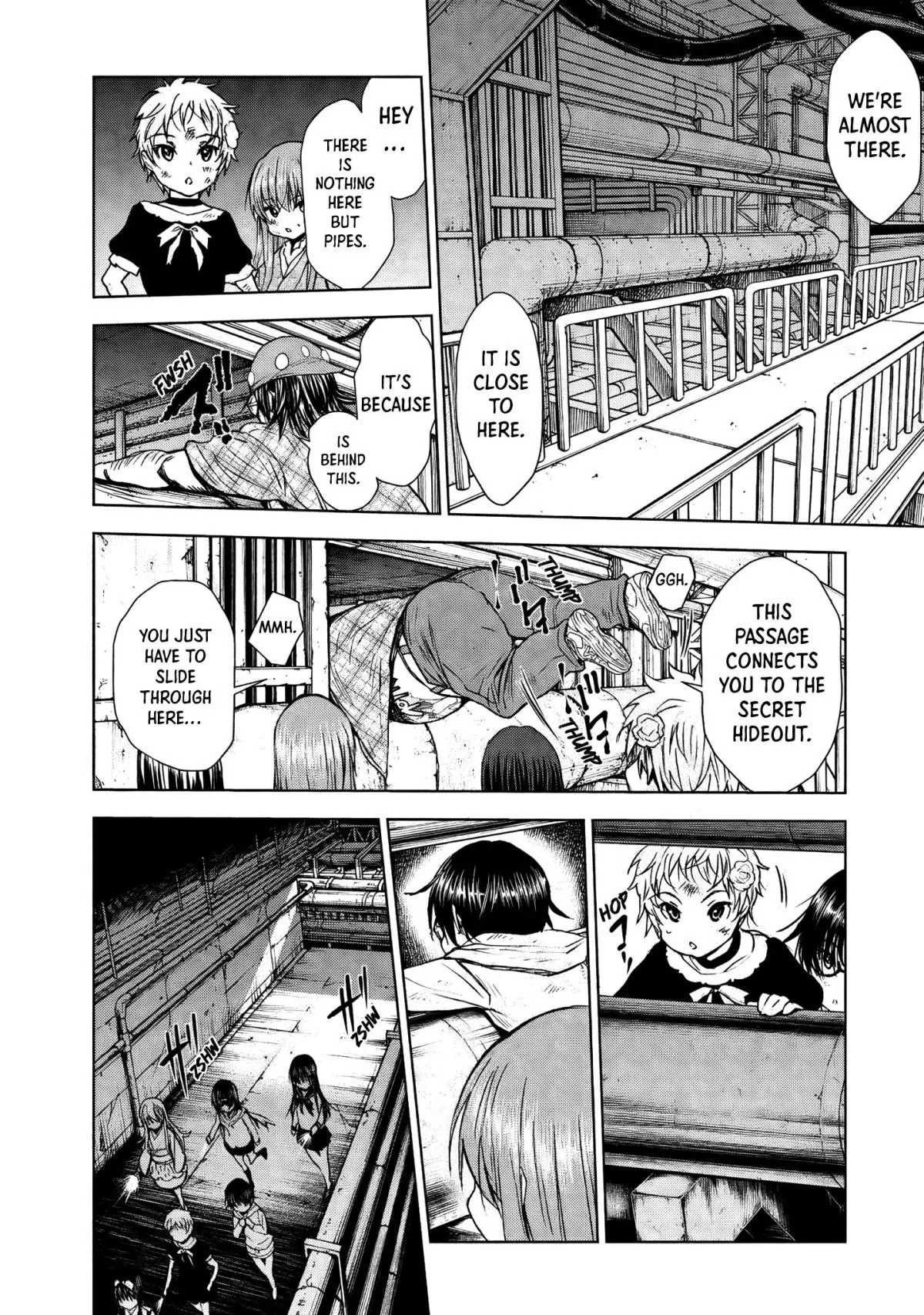 Read U12 chapter 31 image 9 on Lezhin