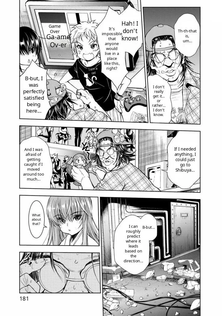 Read U12 chapter 32 image 30 on Lezhin