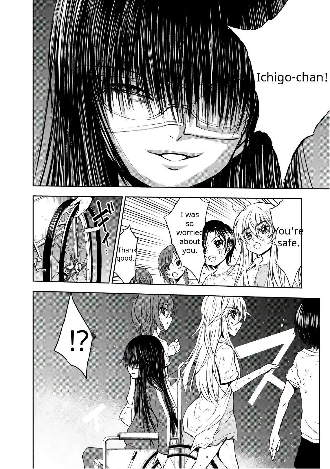 Read U12 chapter 34 image 1 on Lezhin