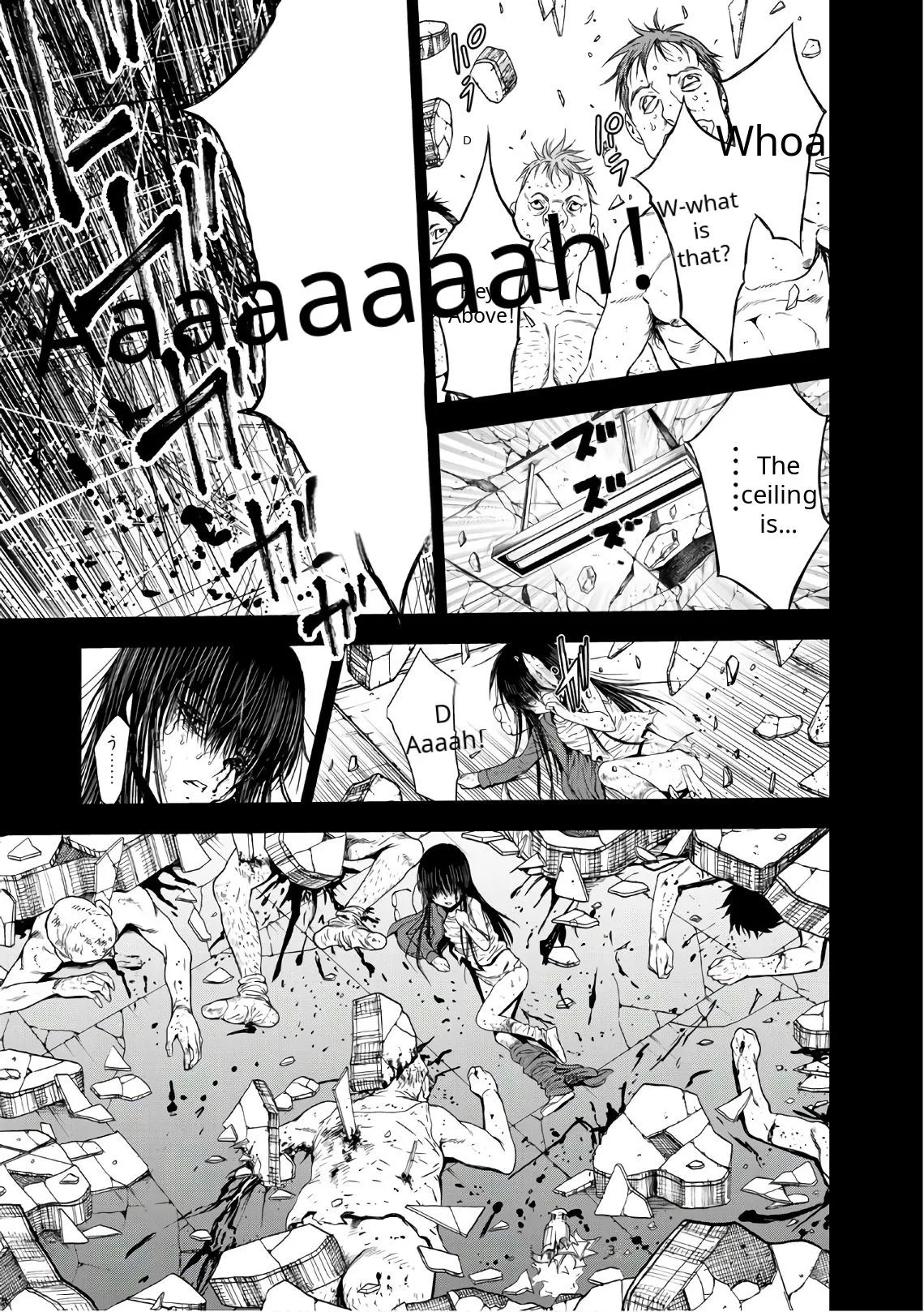 Read U12 chapter 34 image 10 on Lezhin