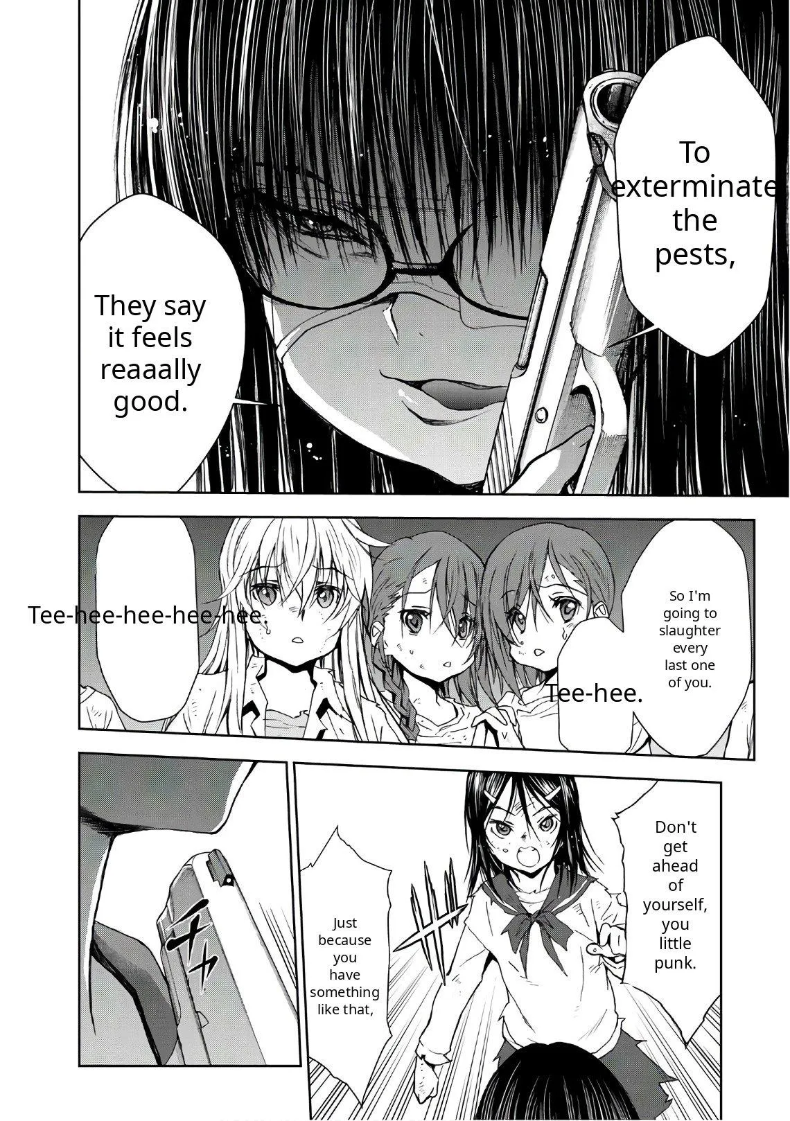 Read U12 chapter 34 image 13 on Lezhin