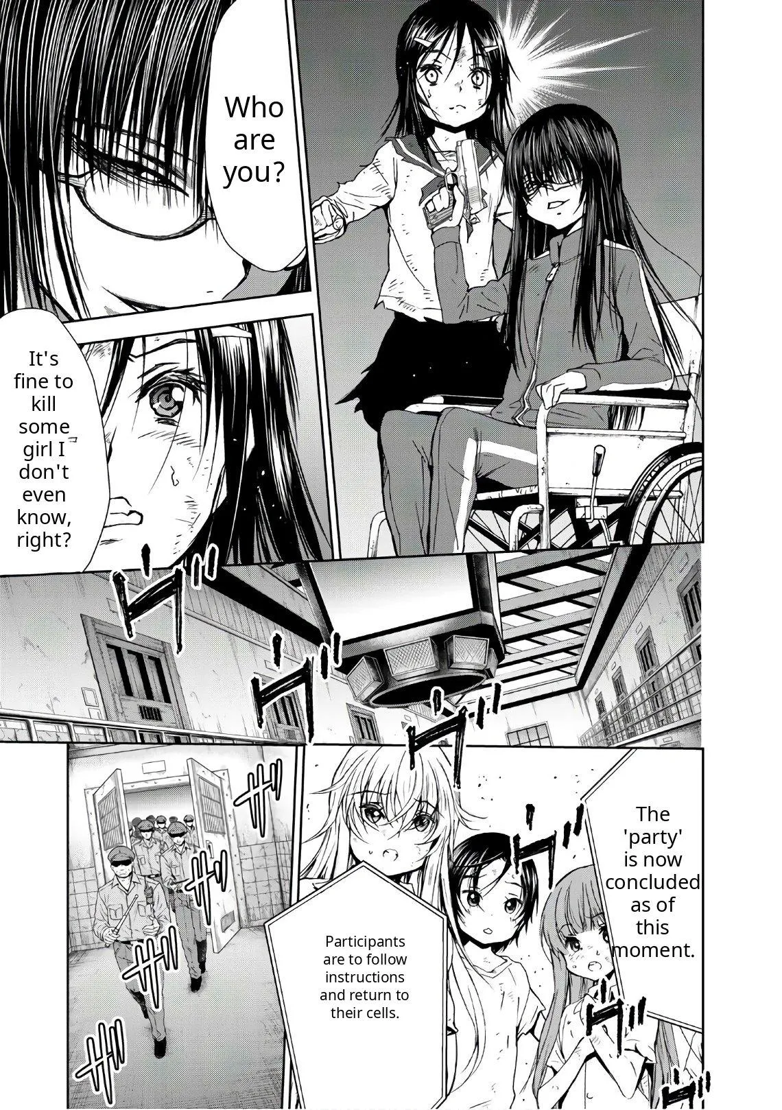 Read U12 chapter 34 image 14 on Lezhin