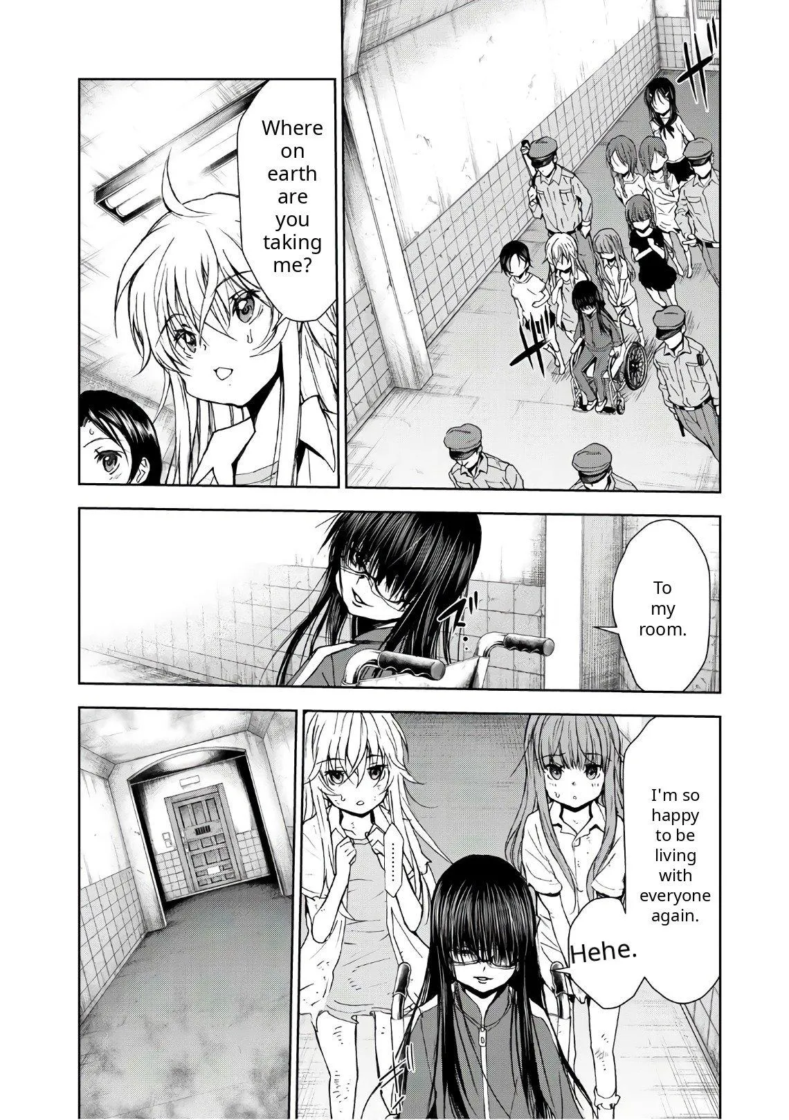 Read U12 chapter 34 image 15 on Lezhin