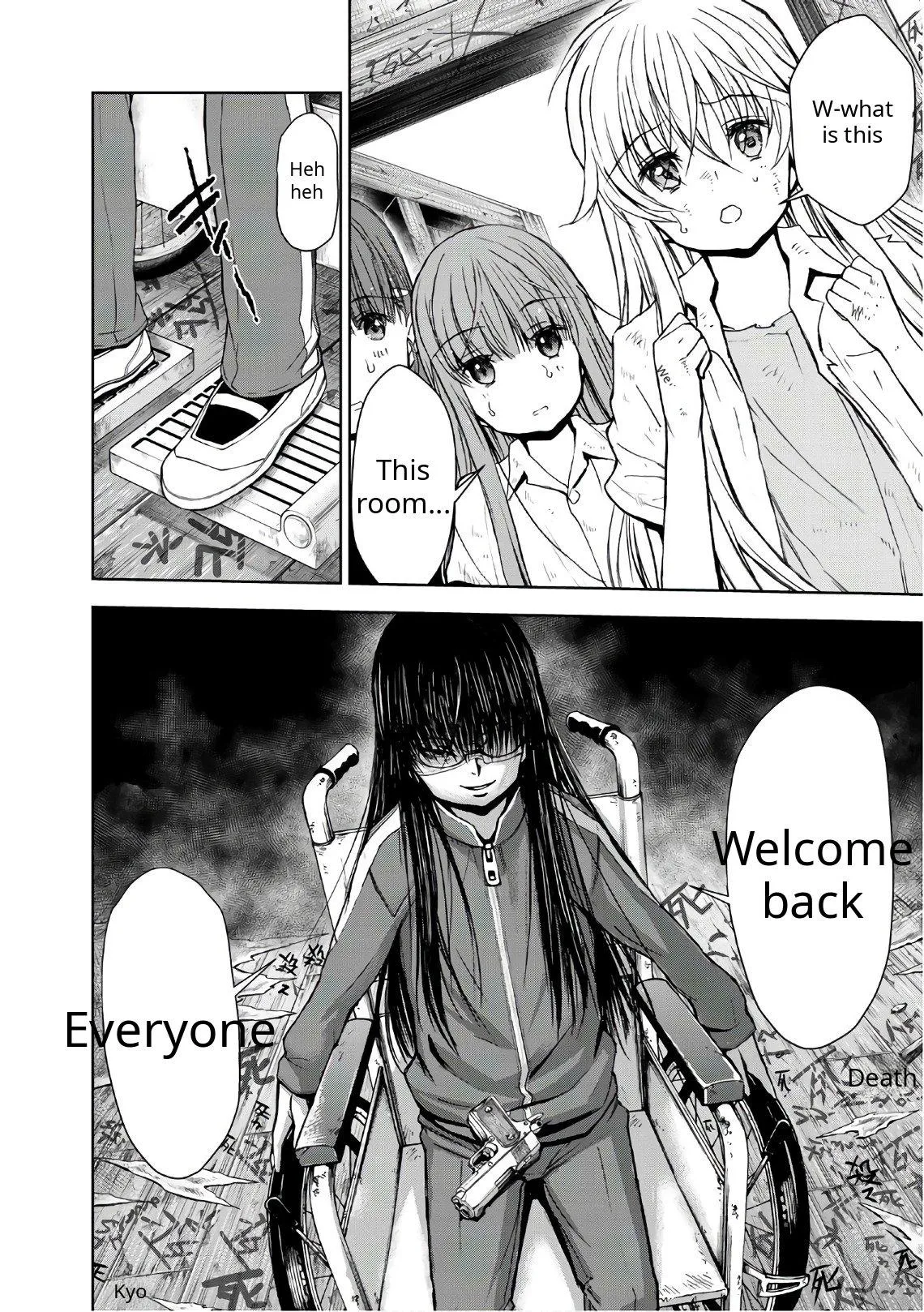 Read U12 chapter 34 image 19 on Lezhin