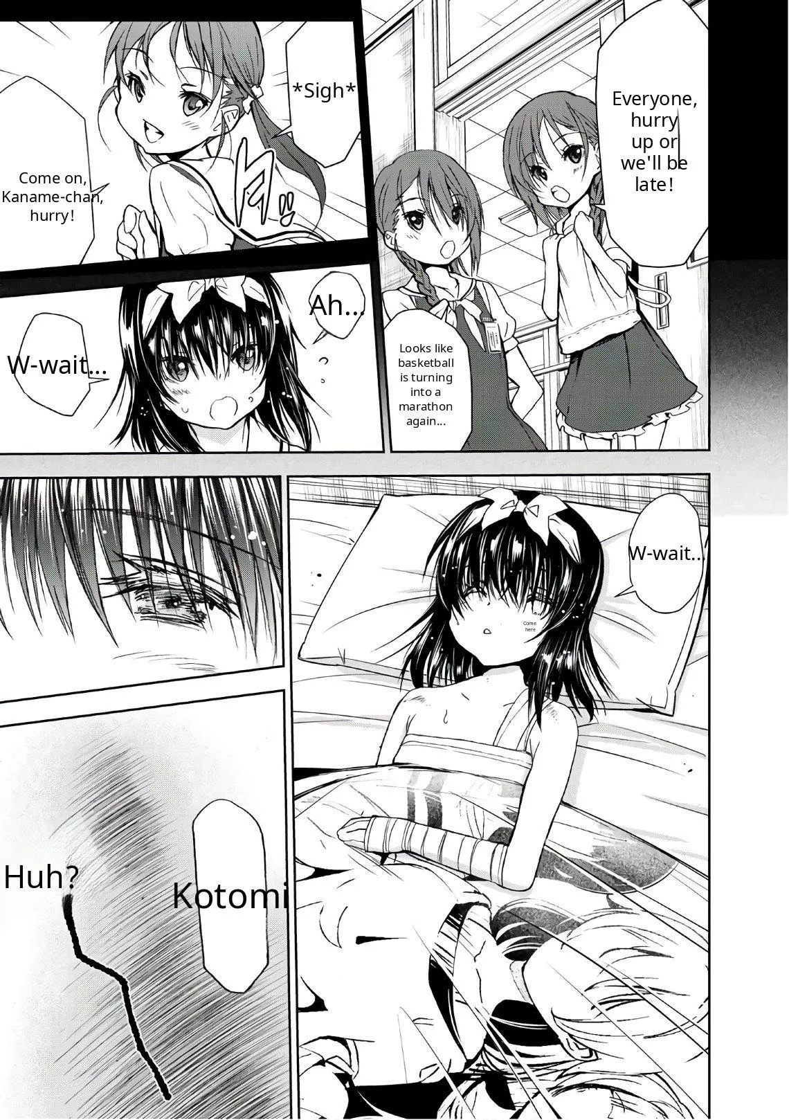 Read U12 chapter 34 image 22 on Lezhin