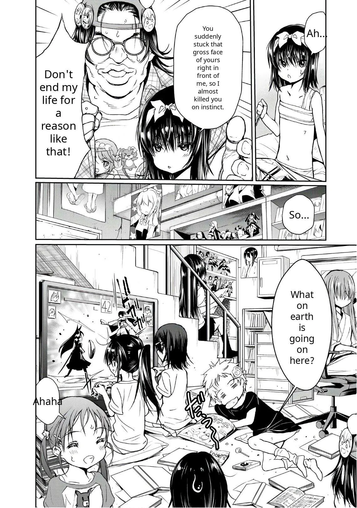 Read U12 chapter 34 image 25 on Lezhin