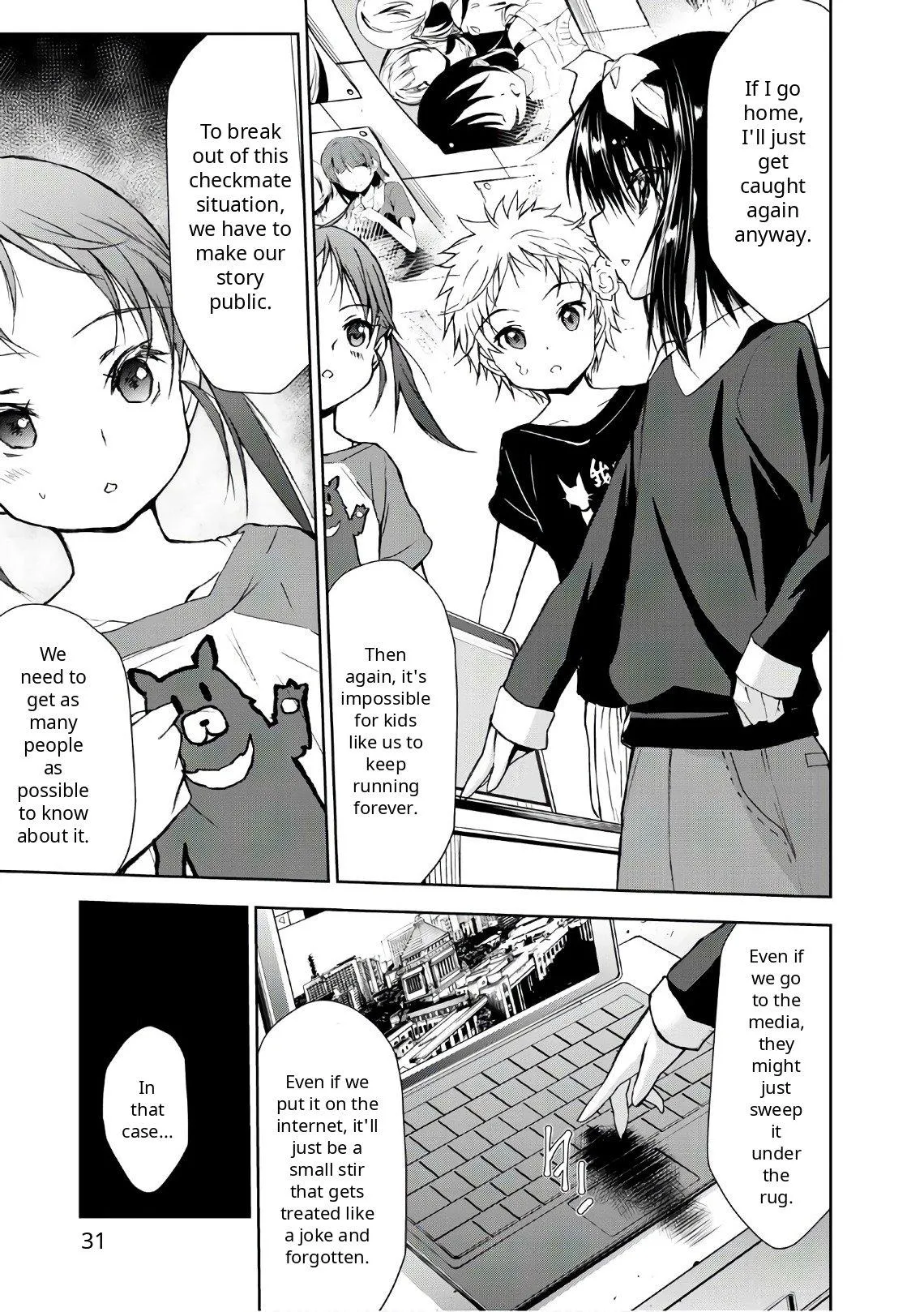 Read U12 chapter 34 image 28 on Lezhin