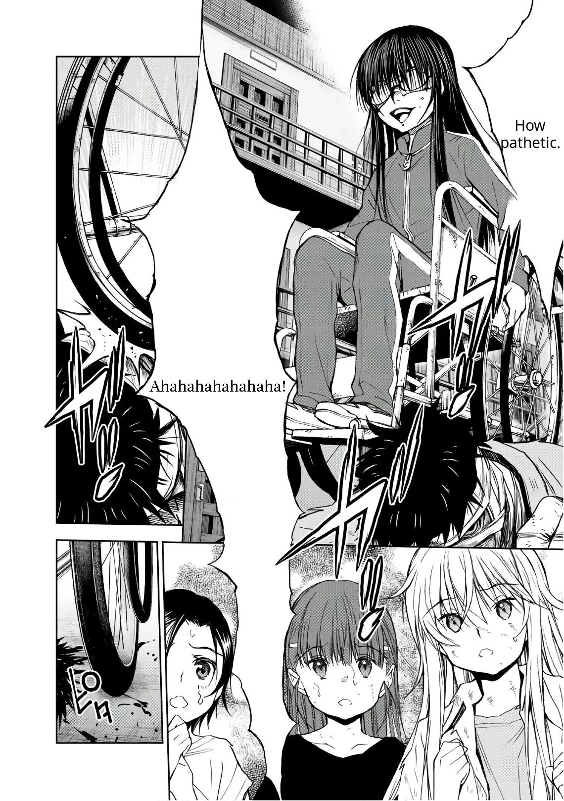 Read U12 chapter 34 image 3 on Lezhin