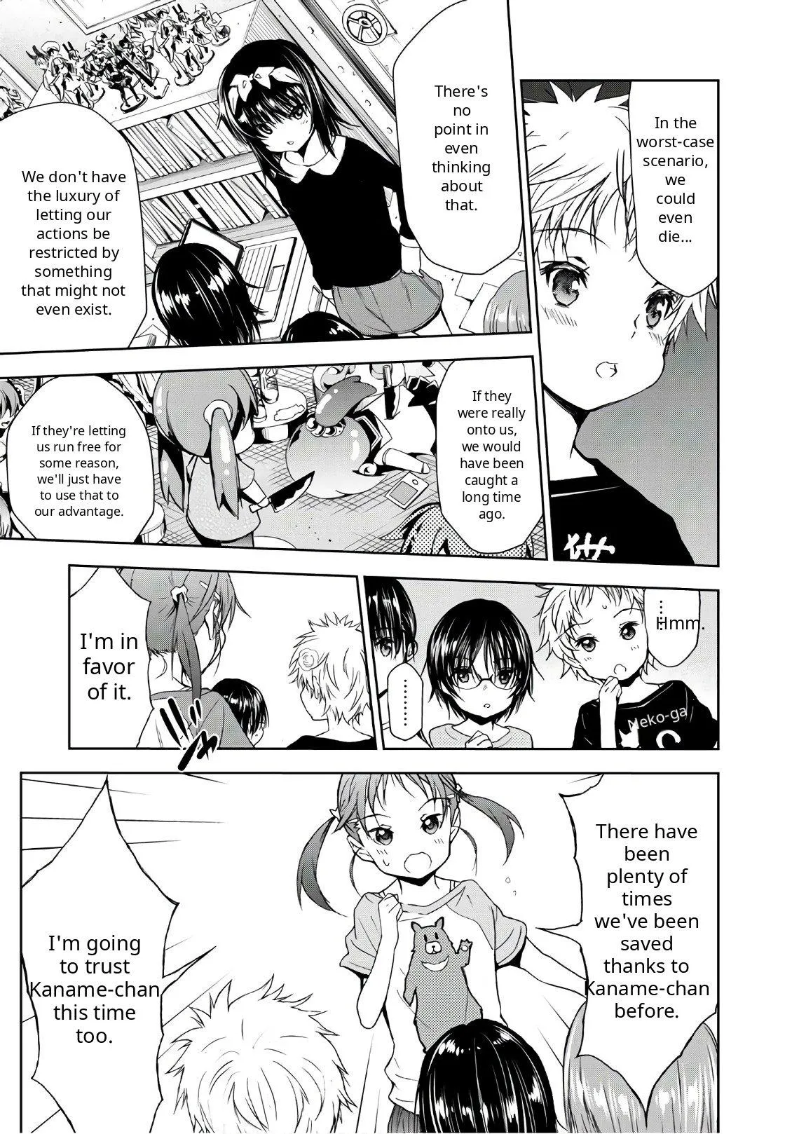 Read U12 chapter 34 image 30 on Lezhin