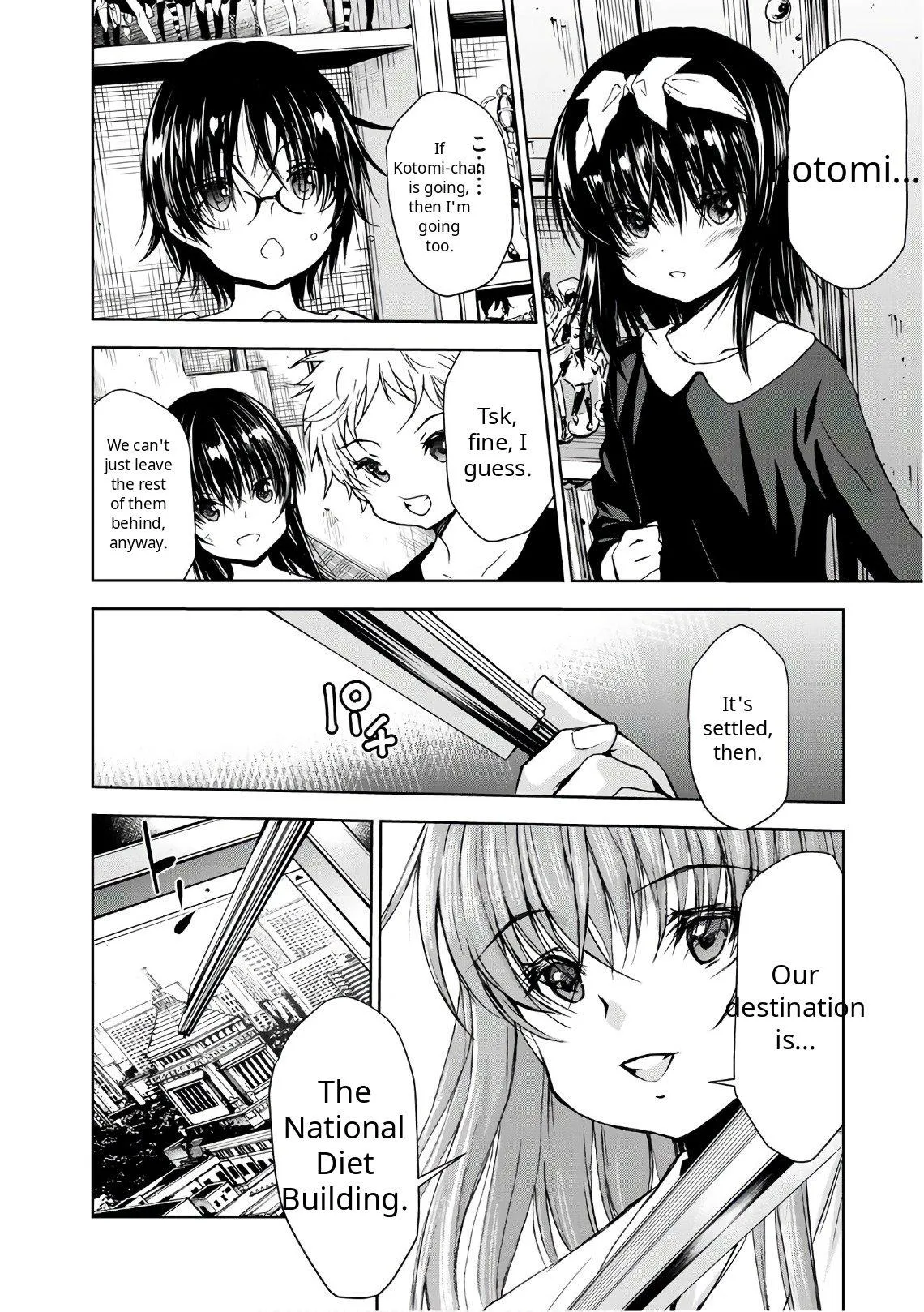 Read U12 chapter 34 image 31 on Lezhin