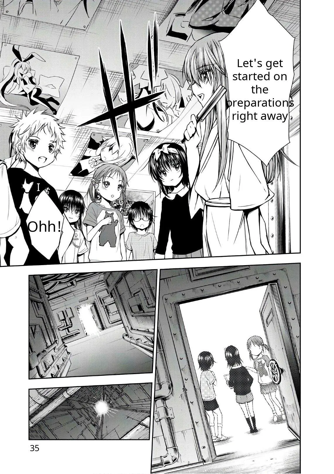 Read U12 chapter 34 image 32 on Lezhin