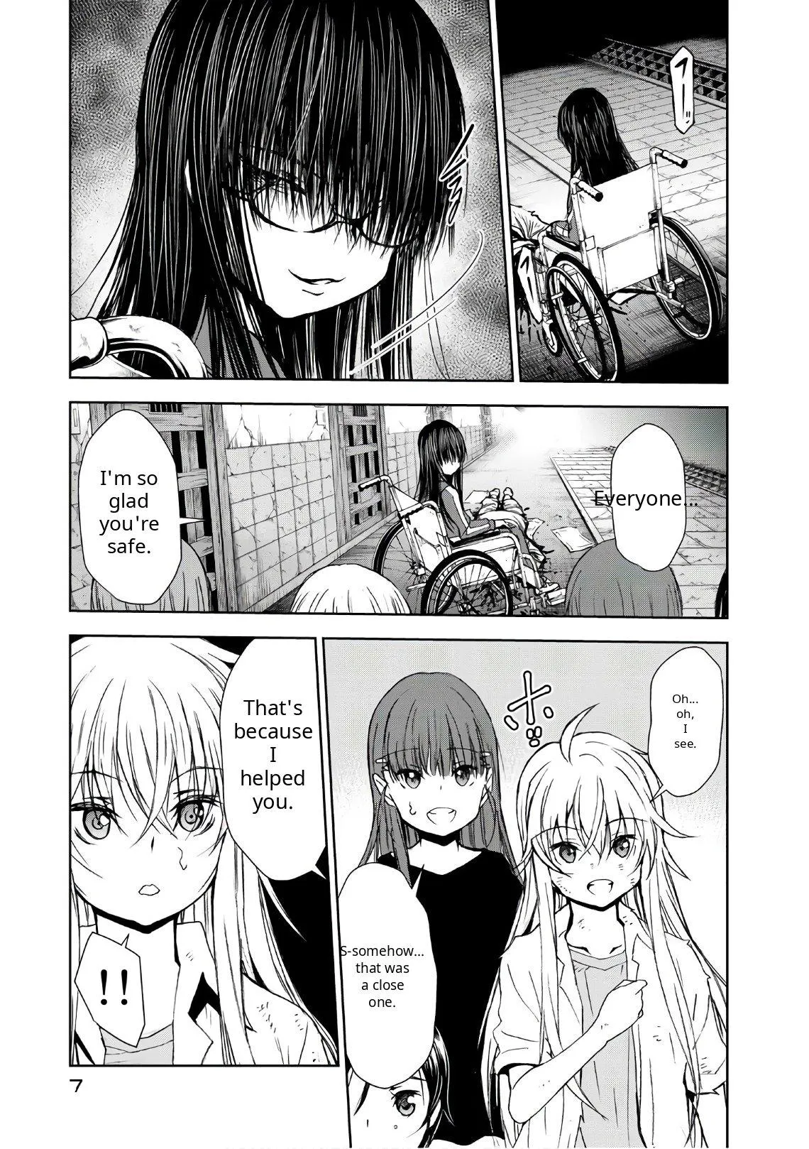 Read U12 chapter 34 image 4 on Lezhin