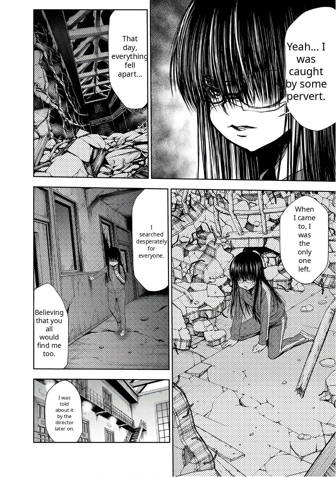 Read U12 chapter 34 image 7 on Lezhin