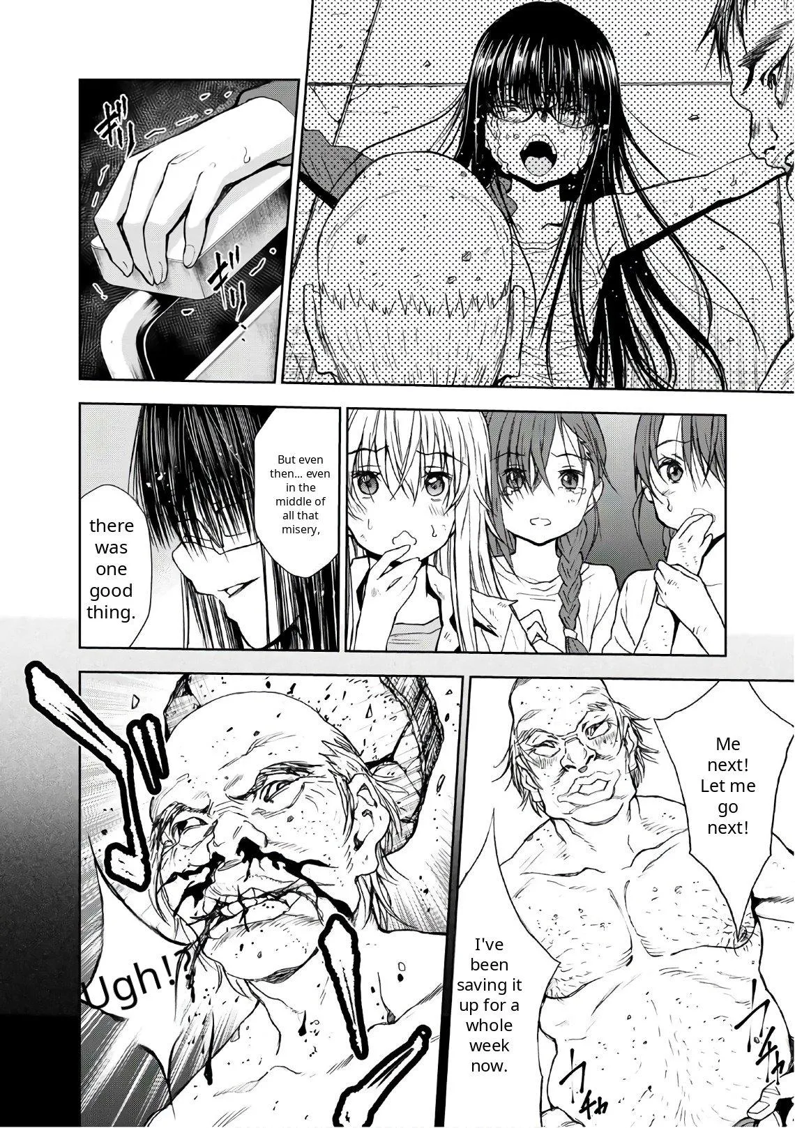 Read U12 chapter 34 image 9 on Lezhin