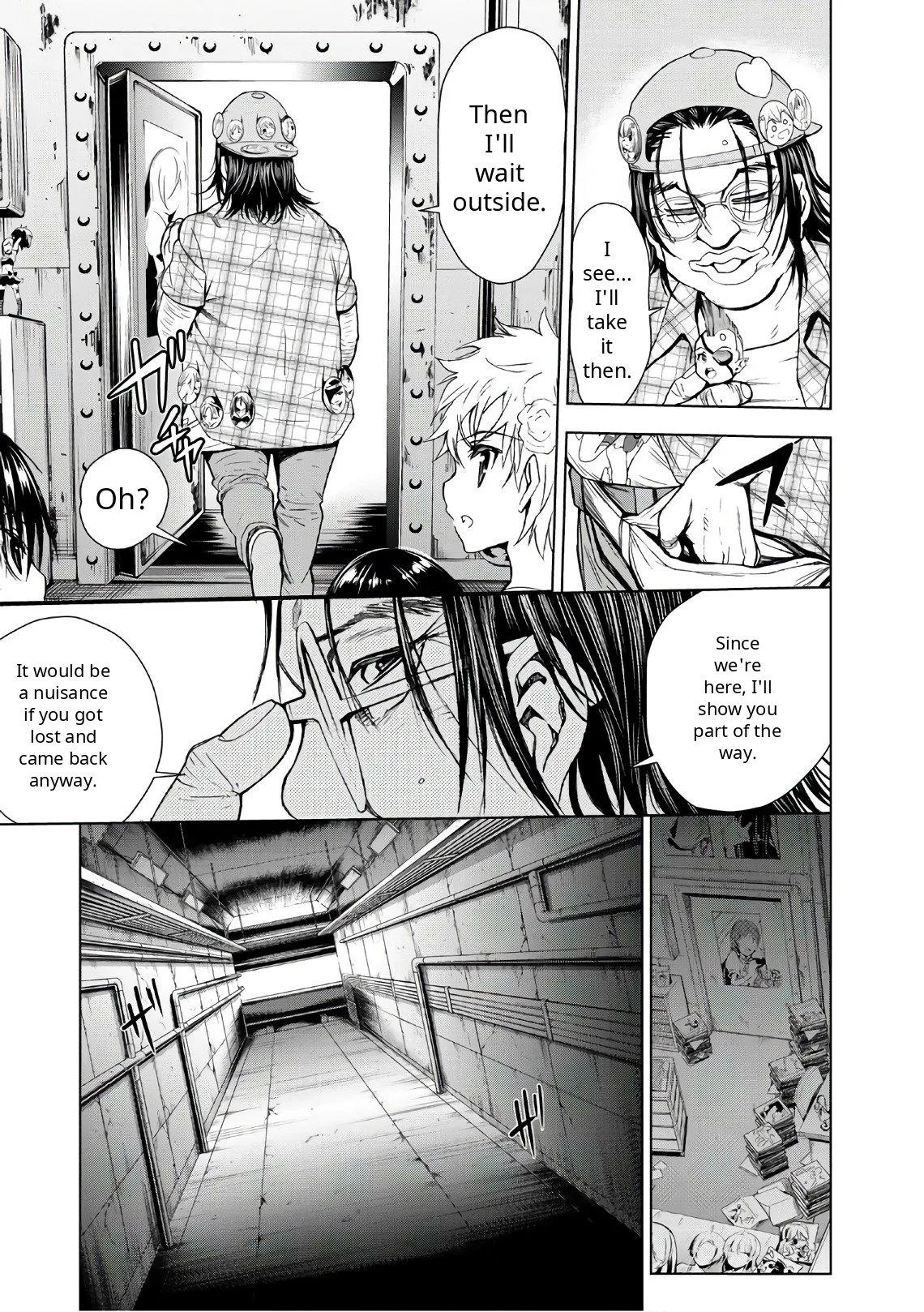 Read U12 chapter 35 image 10 on Lezhin