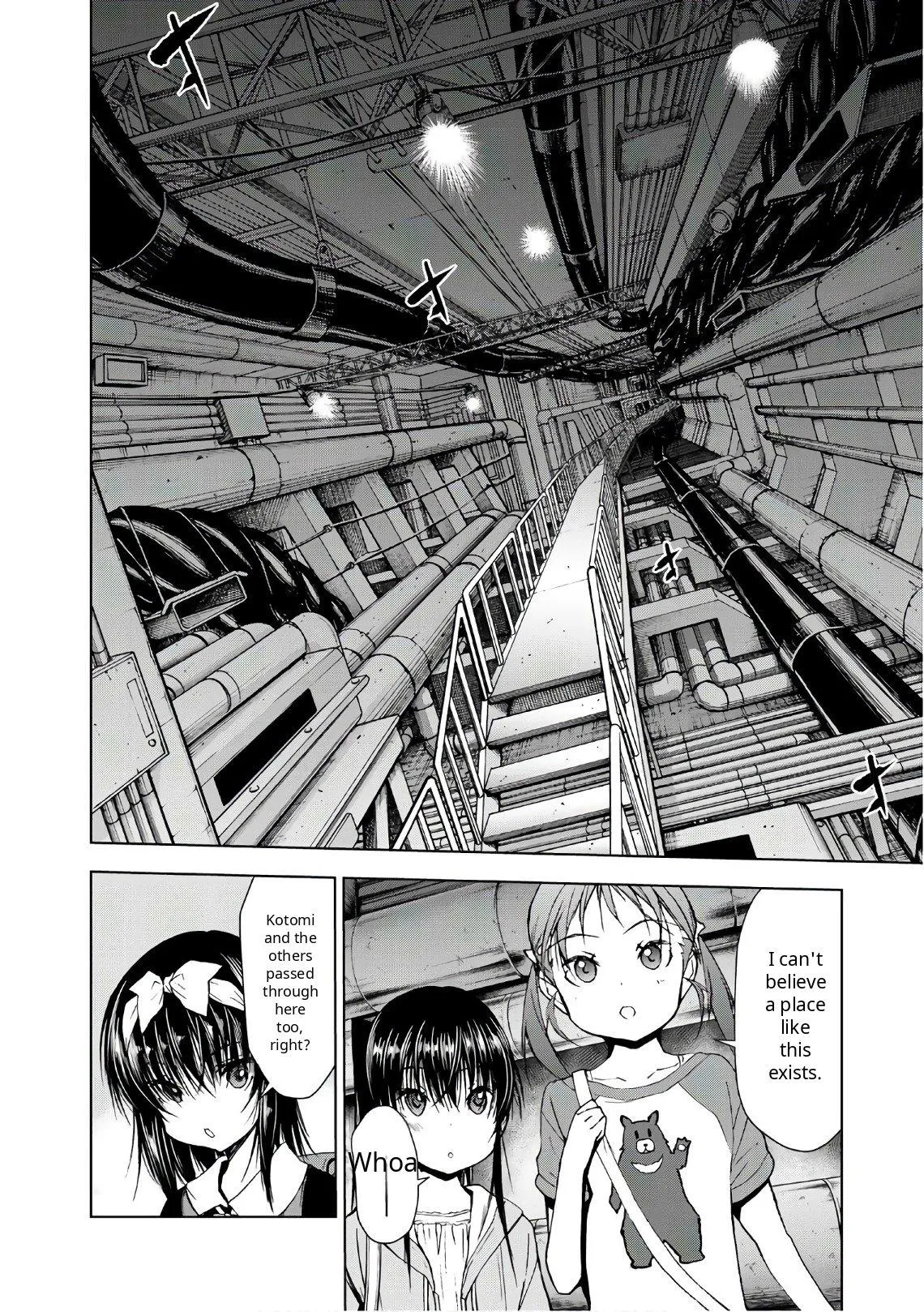 Read U12 chapter 35 image 11 on Lezhin