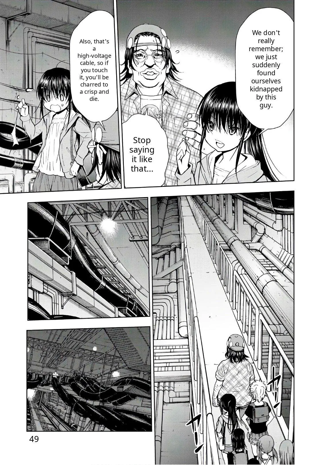 Read U12 chapter 35 image 12 on Lezhin
