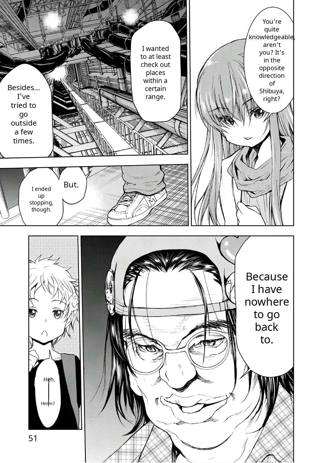 Read U12 chapter 35 image 14 on Lezhin