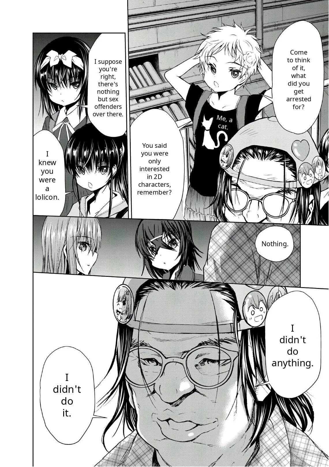 Read U12 chapter 35 image 15 on Lezhin