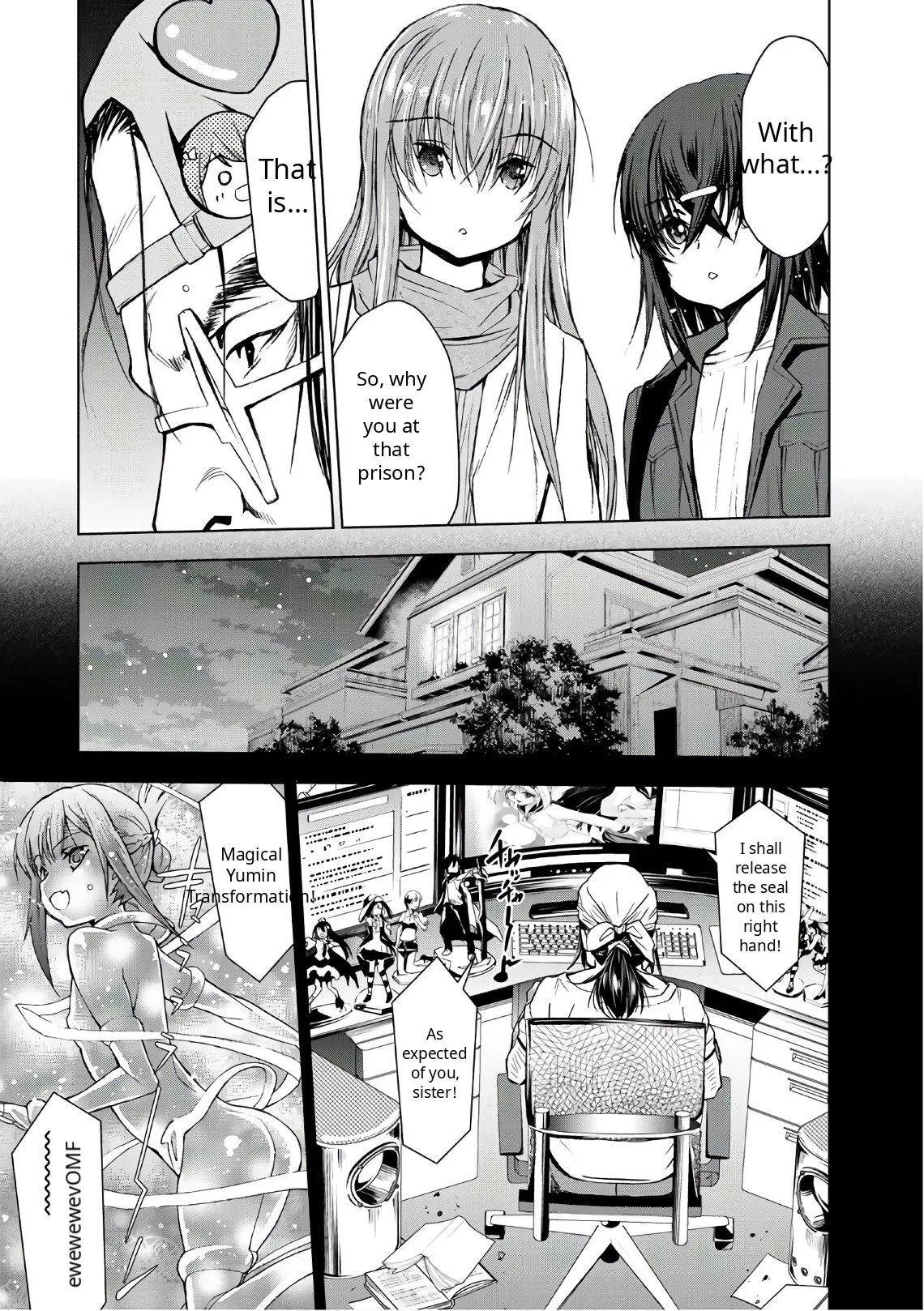 Read U12 chapter 35 image 16 on Lezhin