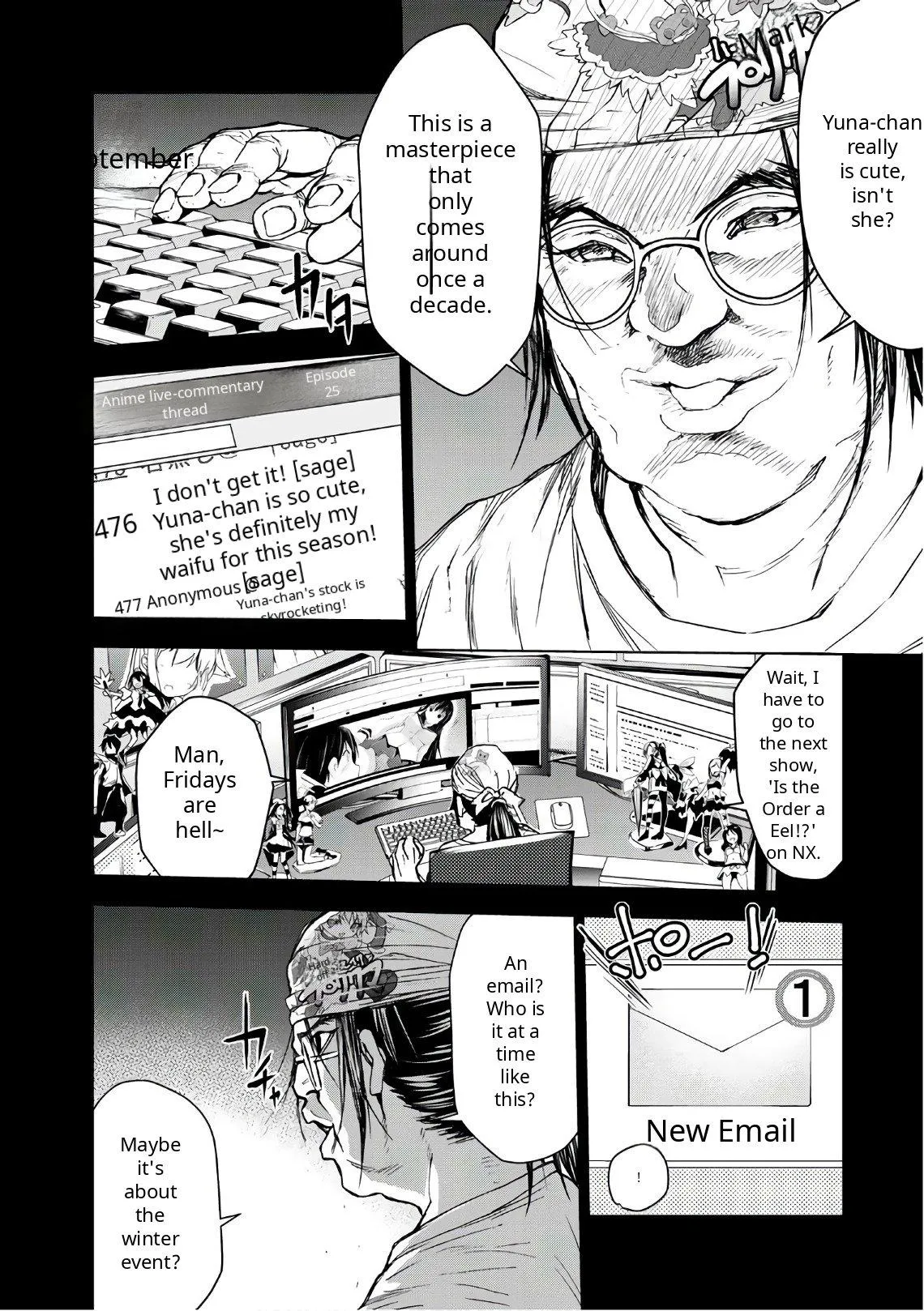 Read U12 chapter 35 image 17 on Lezhin