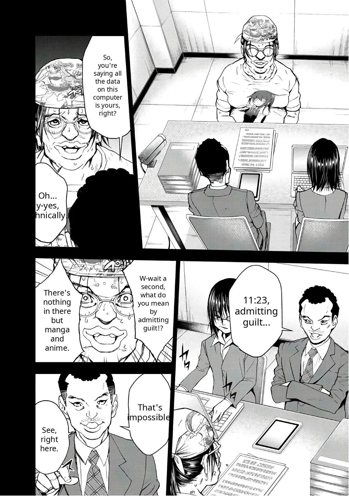 Read U12 chapter 35 image 21 on Lezhin