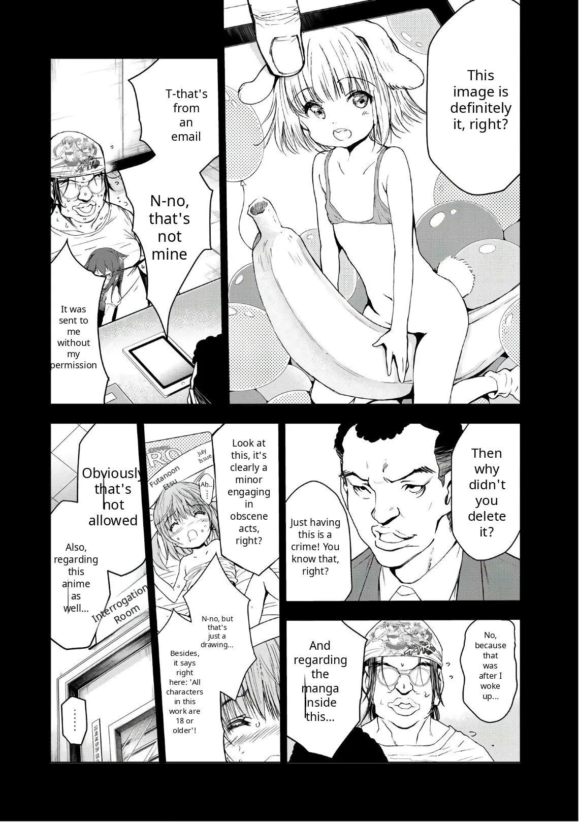 Read U12 chapter 35 image 22 on Lezhin