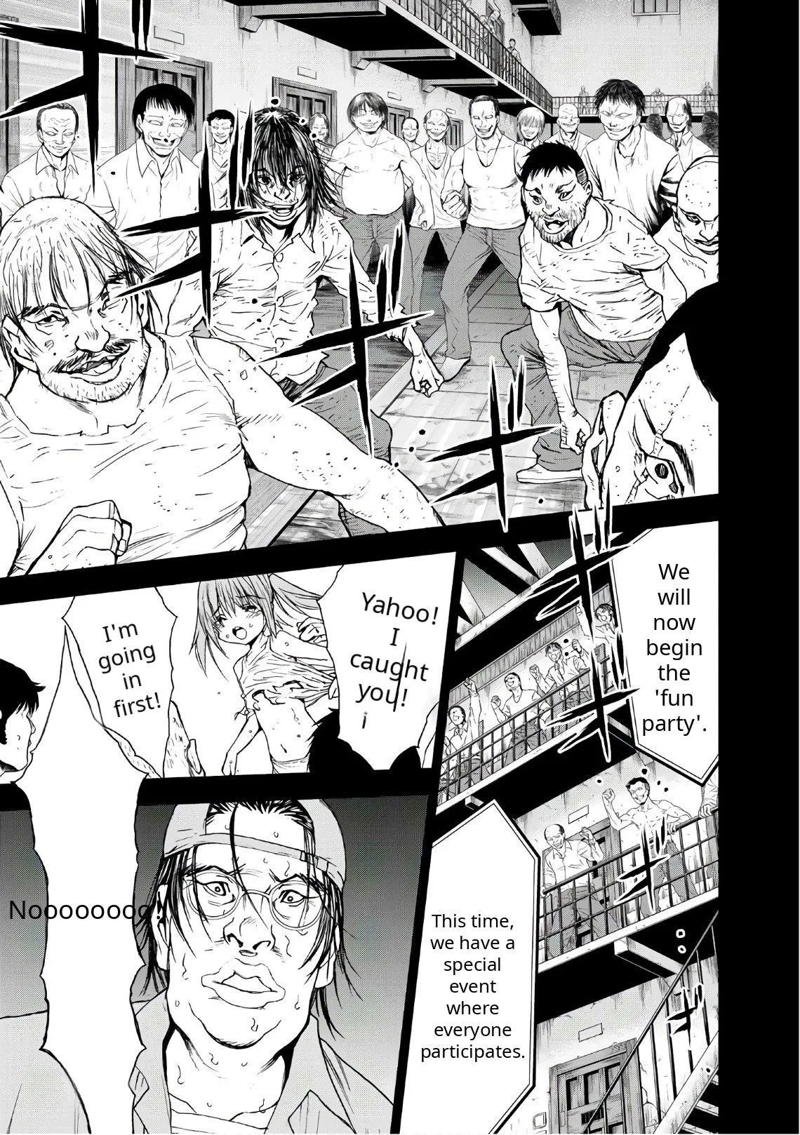 Read U12 chapter 35 image 26 on Lezhin