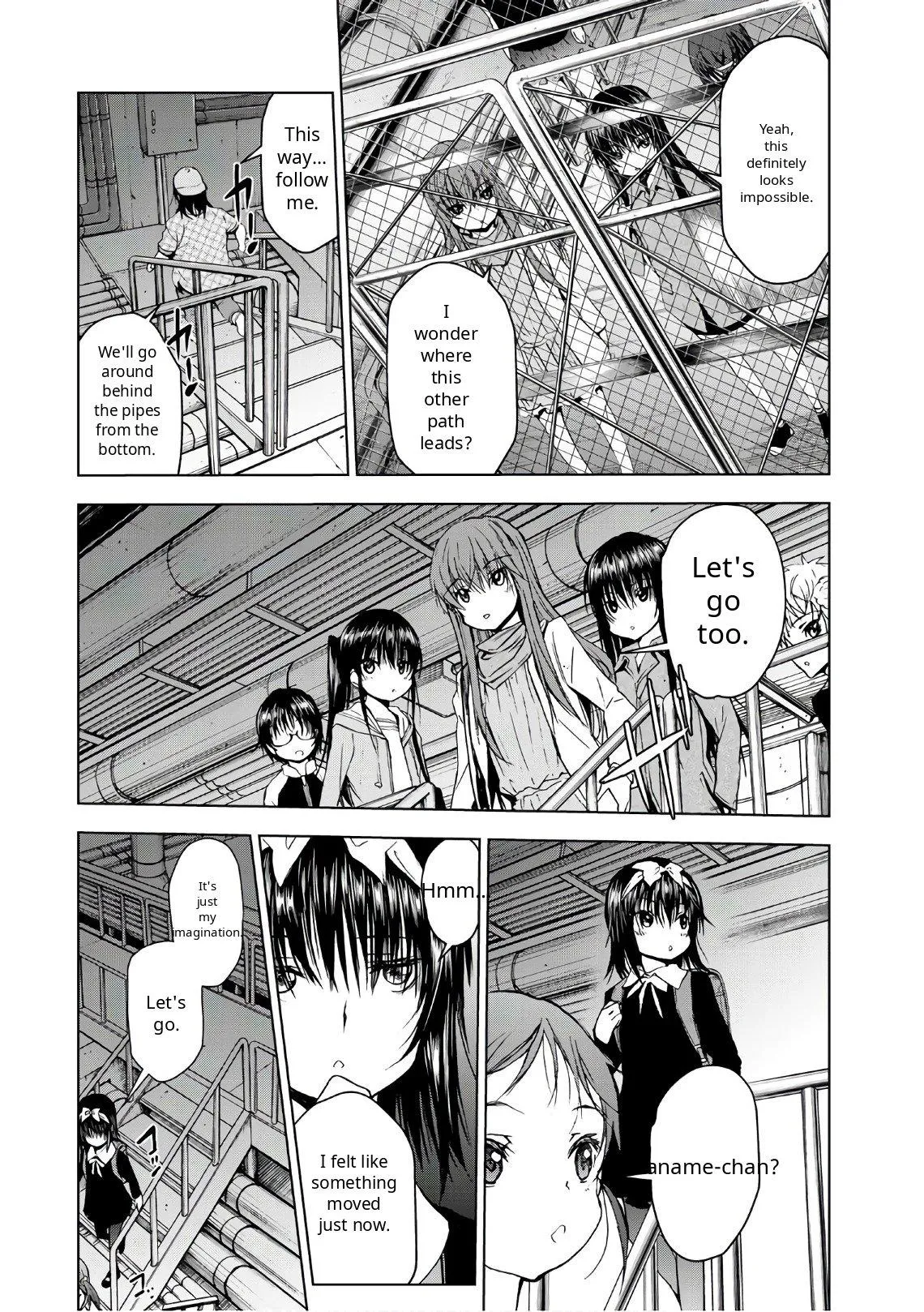 Read U12 chapter 35 image 30 on Lezhin