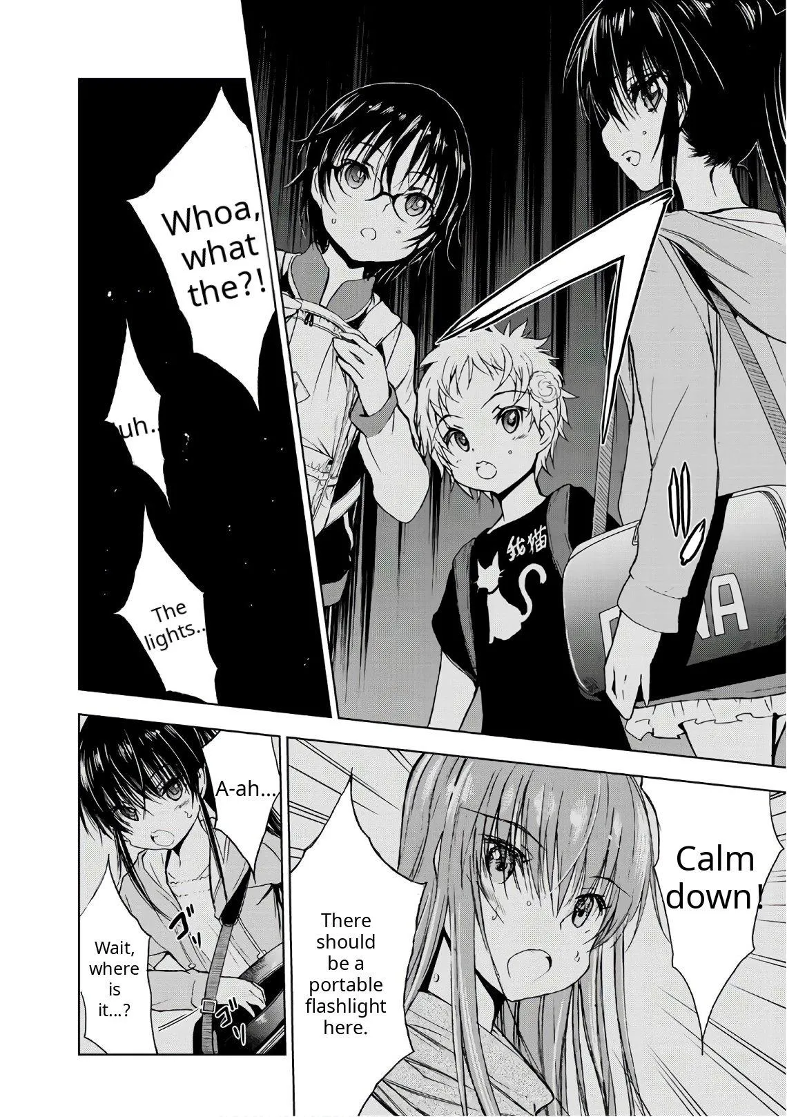 Read U12 chapter 35 image 31 on Lezhin