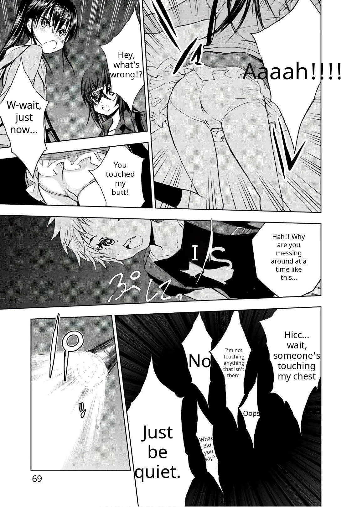 Read U12 chapter 35 image 32 on Lezhin
