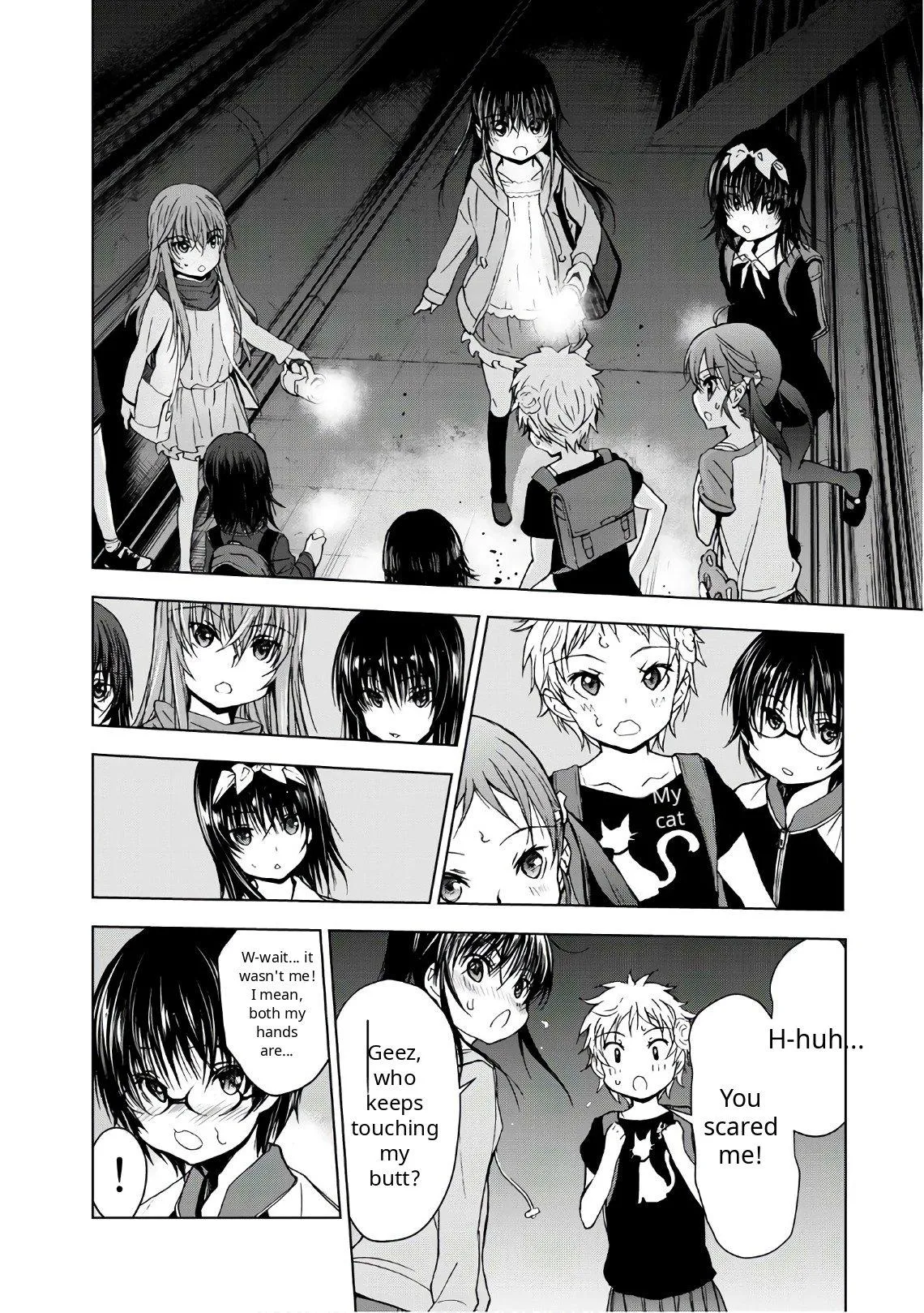 Read U12 chapter 35 image 33 on Lezhin
