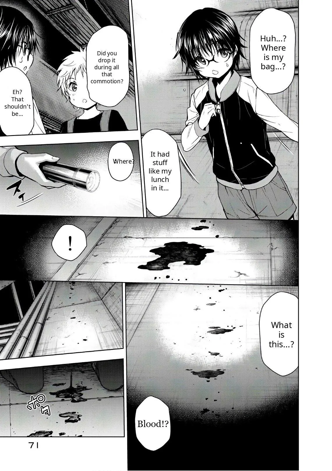 Read U12 chapter 35 image 34 on Lezhin