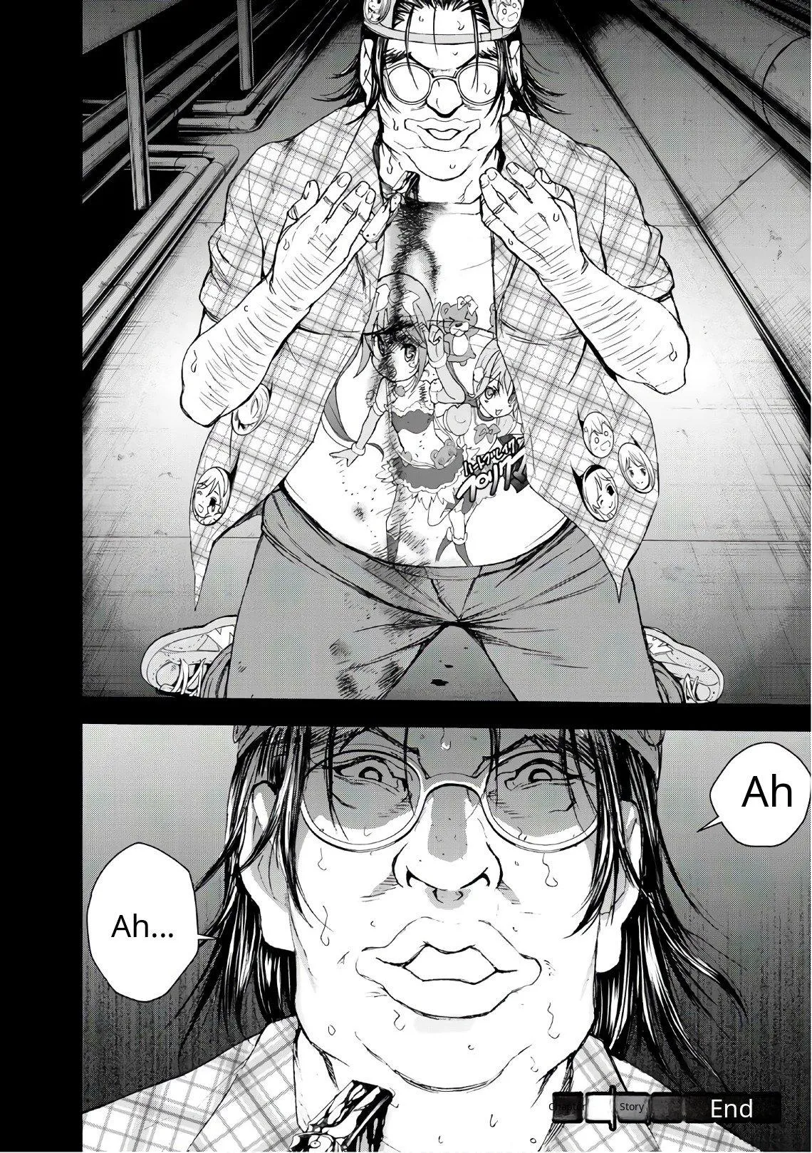 Read U12 chapter 35 image 35 on Lezhin