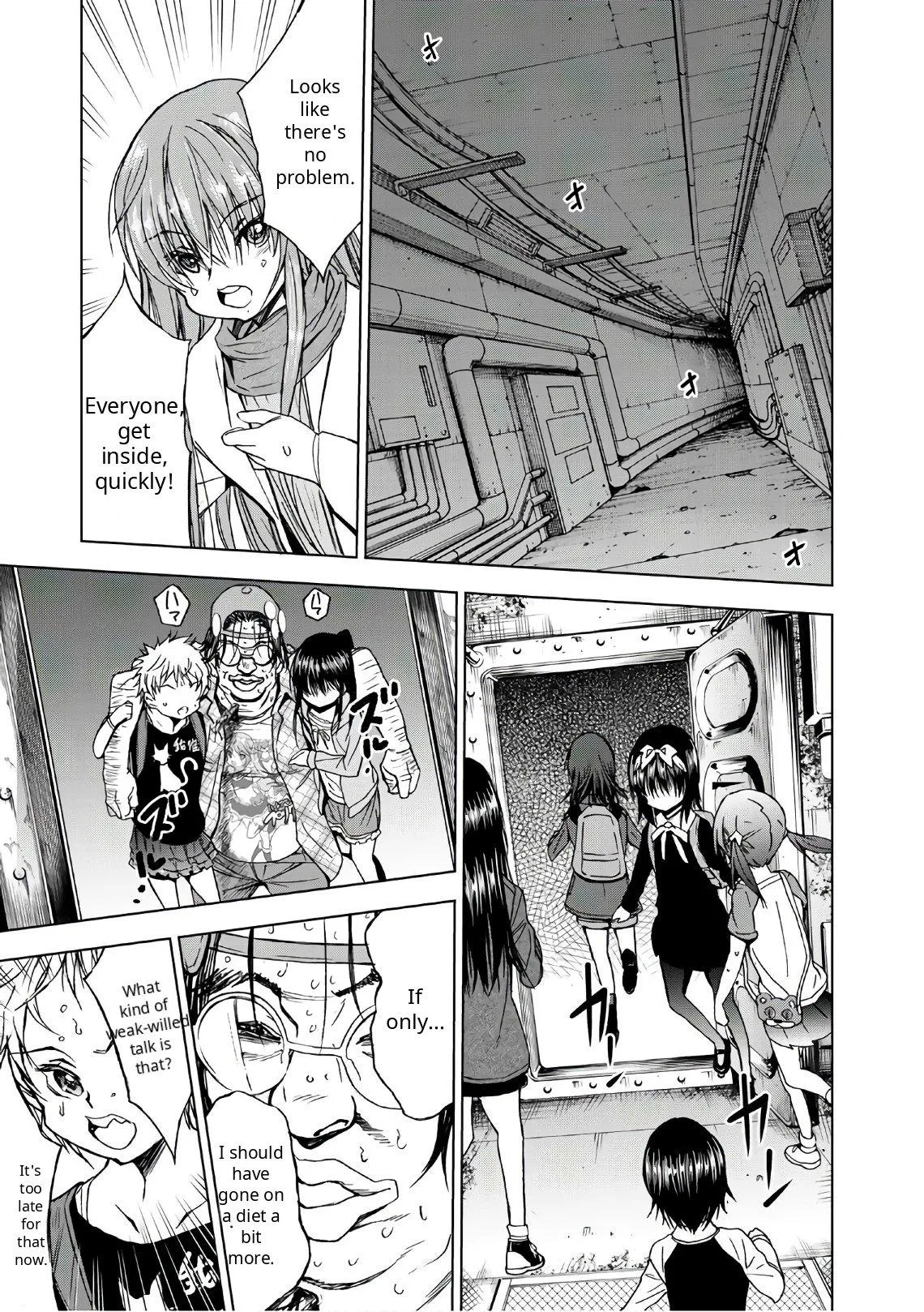 Read U12 chapter 36 image 10 on Lezhin