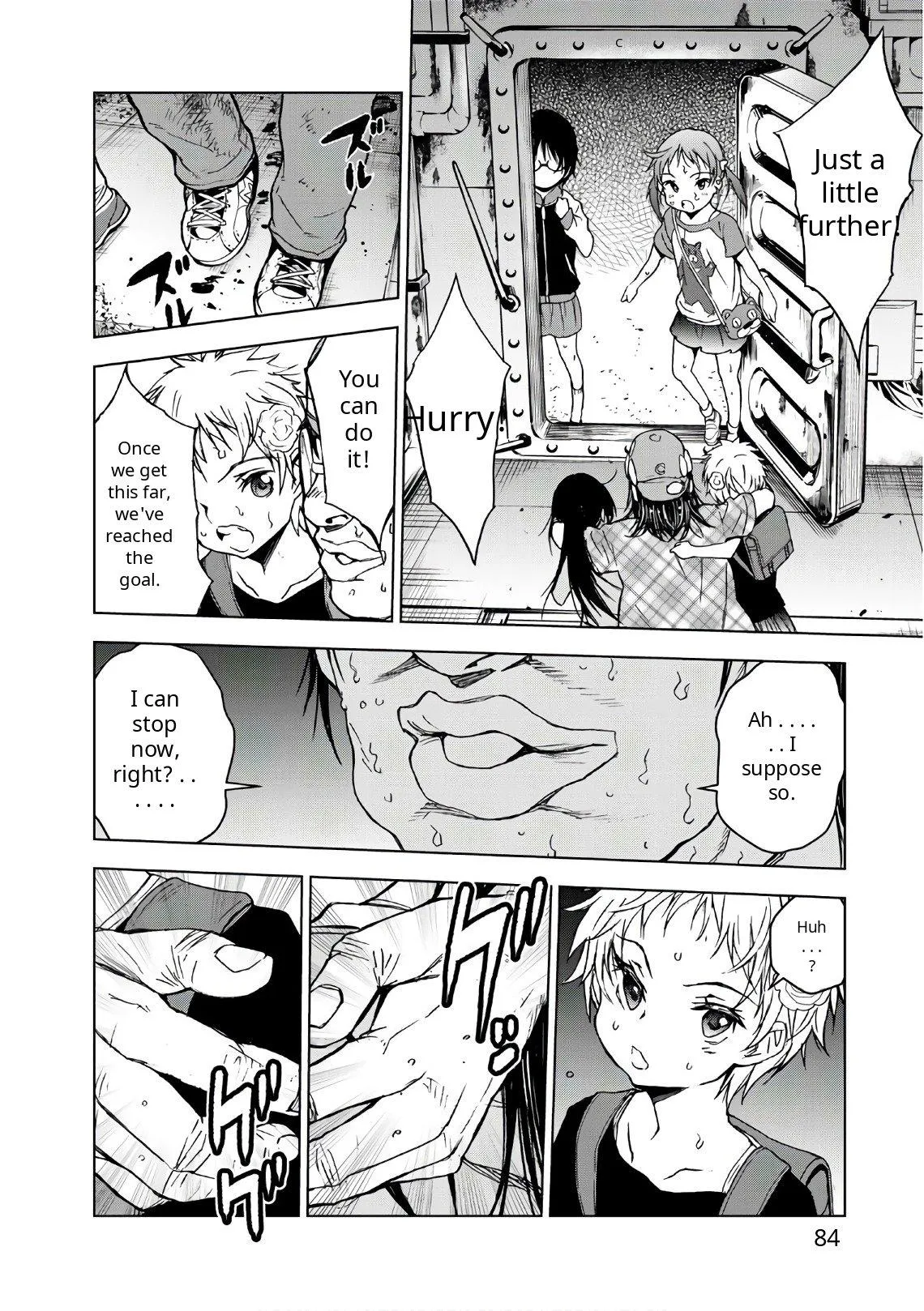 Read U12 chapter 36 image 11 on Lezhin
