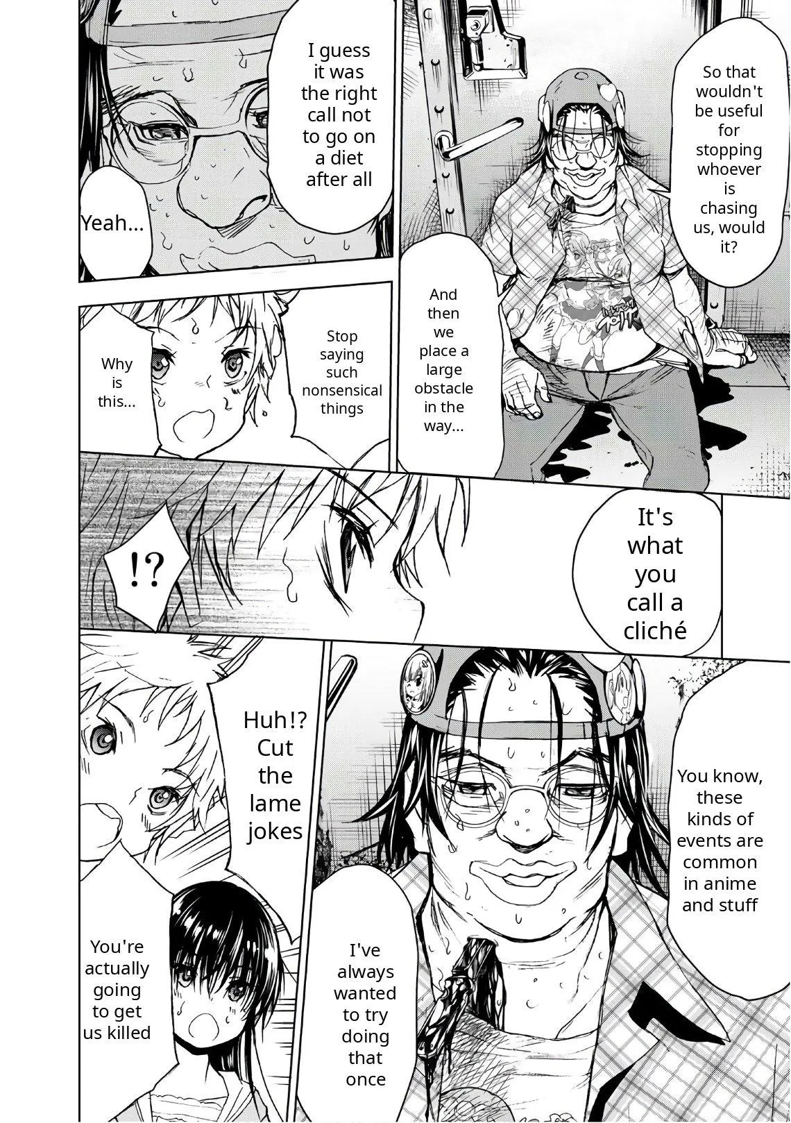 Read U12 chapter 36 image 15 on Lezhin