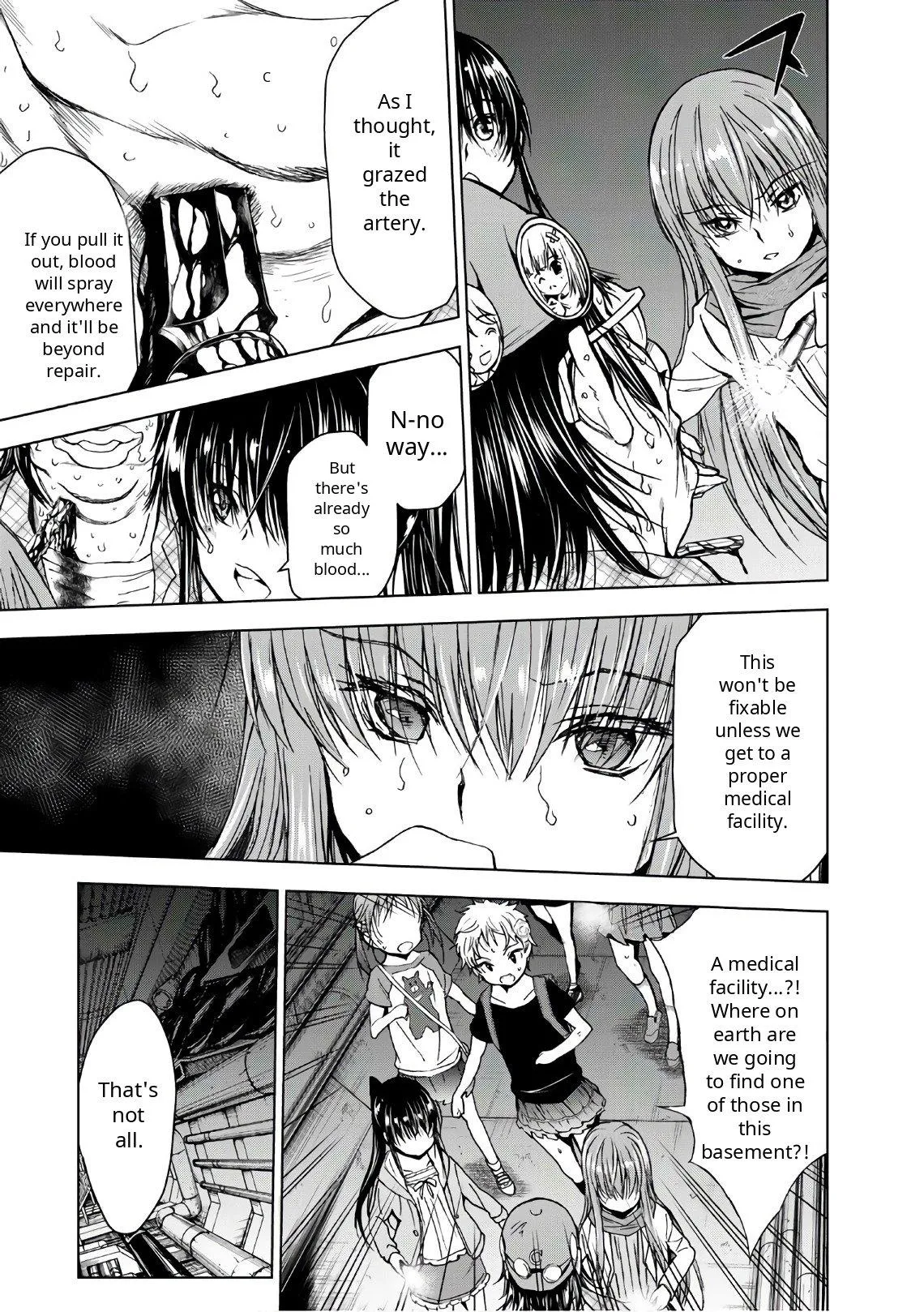 Read U12 chapter 36 image 2 on Lezhin